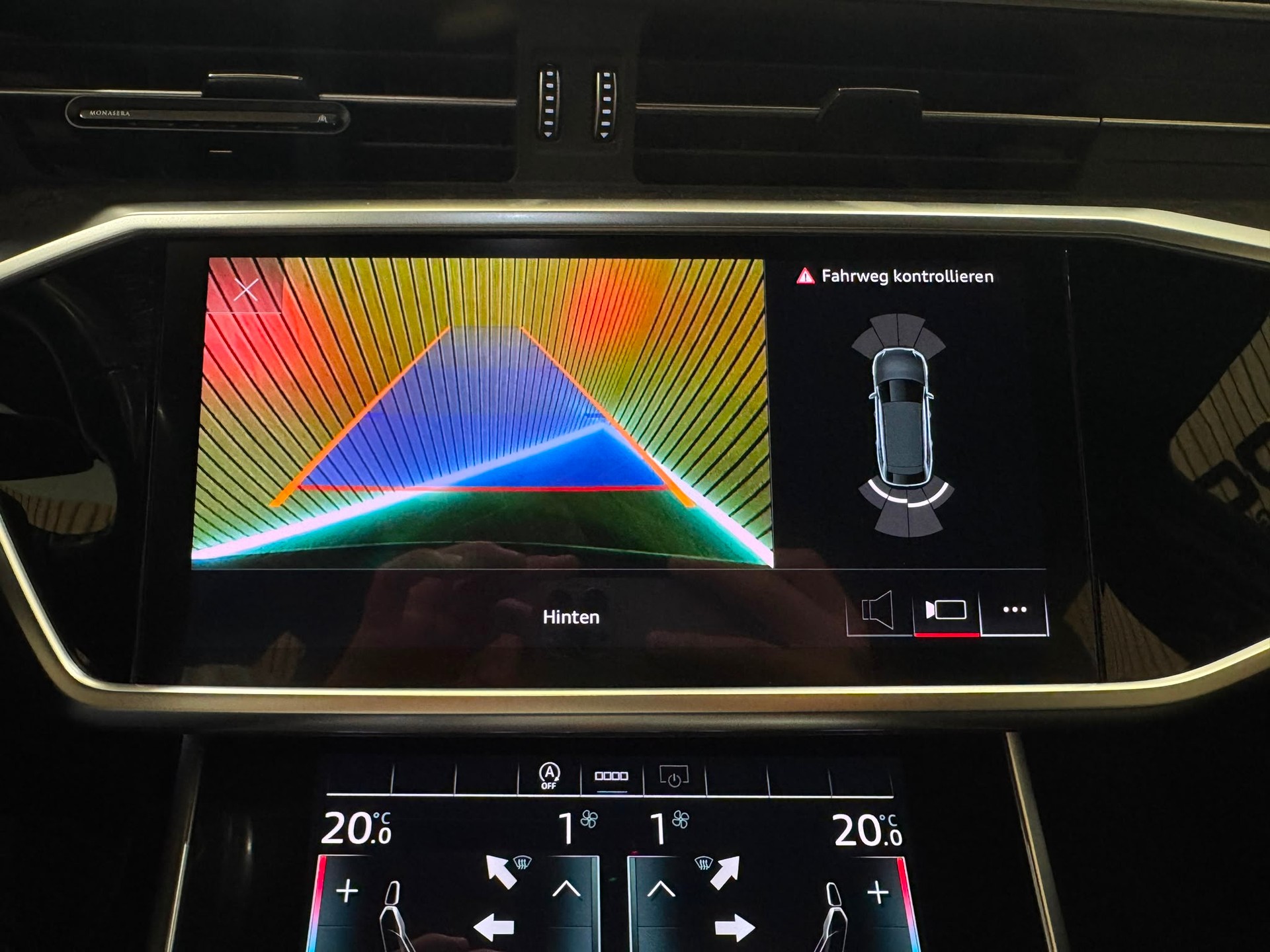 AUDI A6 Avant 40 TDI Design quattro S-tronic-image-19