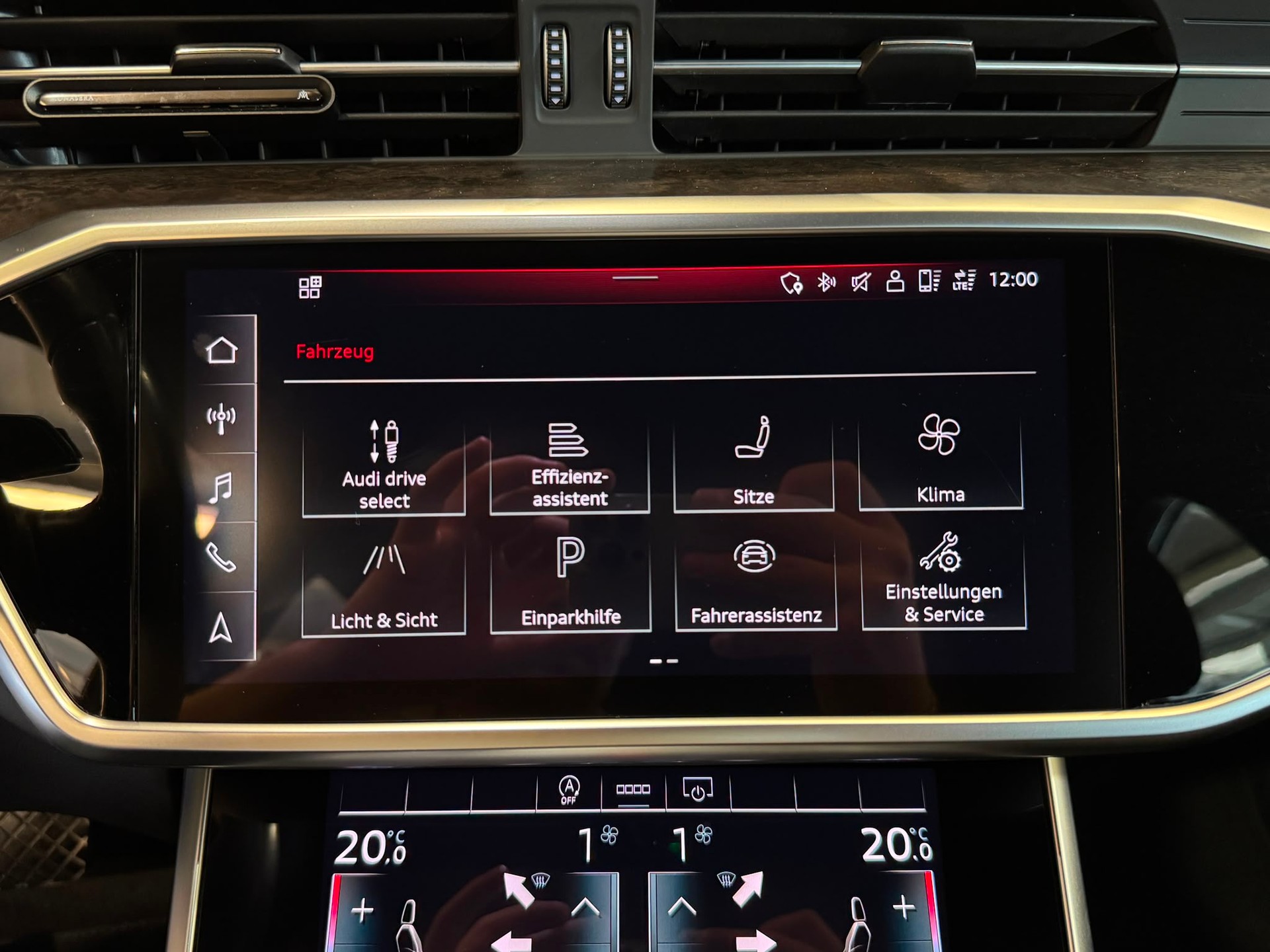 AUDI A6 Avant 40 TDI Design quattro S-tronic-image-15