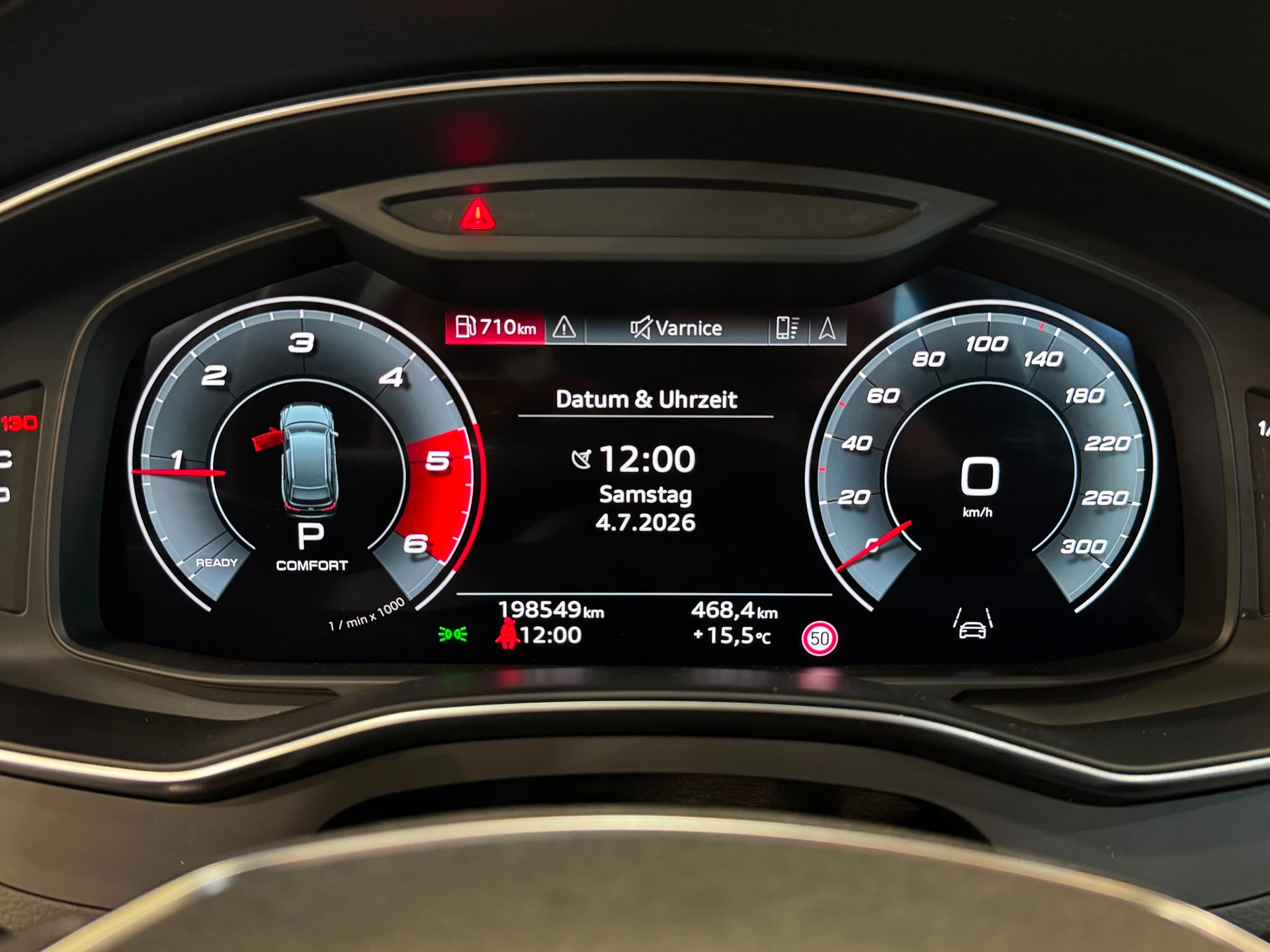 AUDI A6 Avant 40 TDI Design quattro S-tronic-image-9