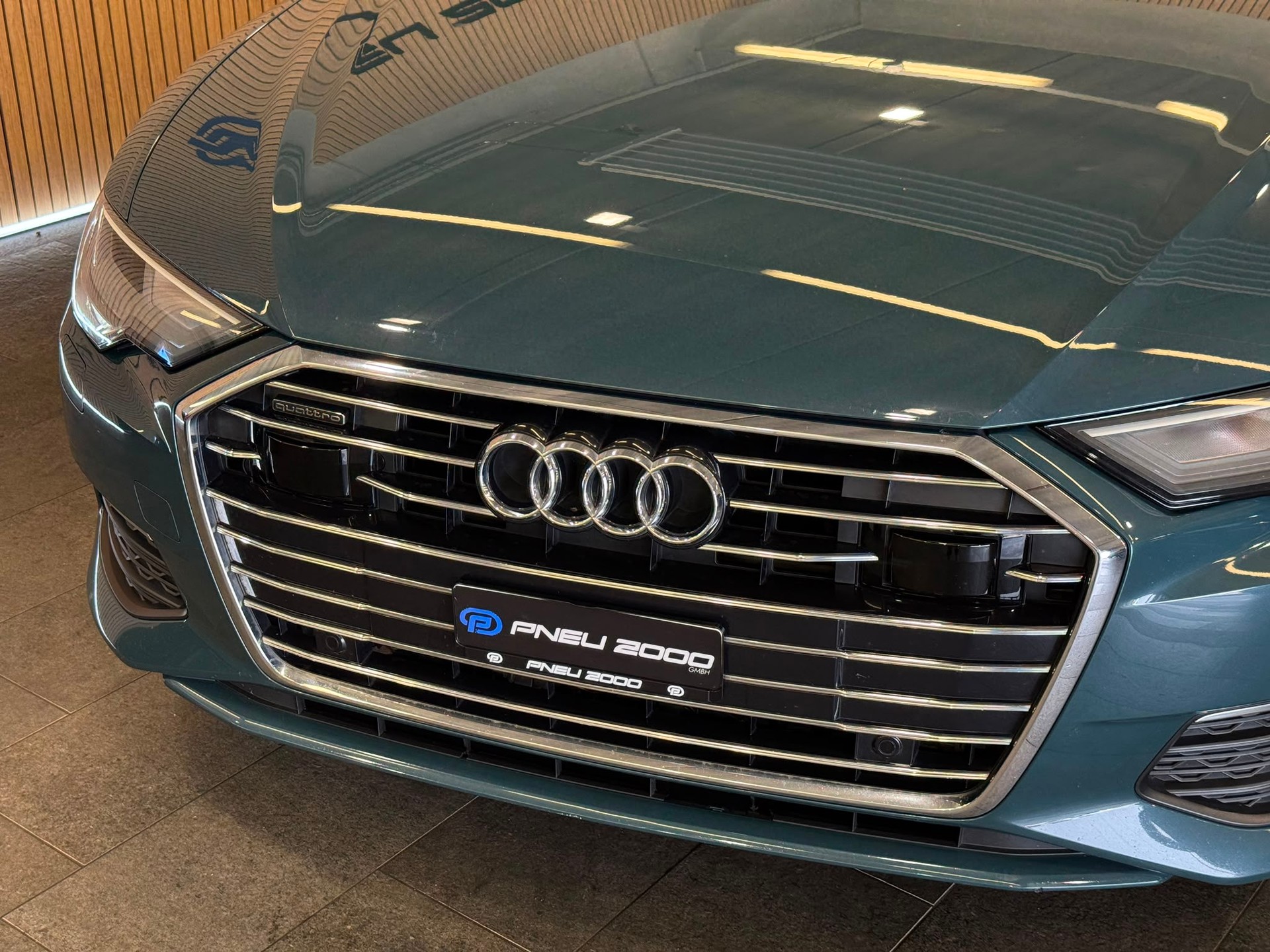 AUDI A6 Avant 40 TDI Design quattro S-tronic-showroom-element-2