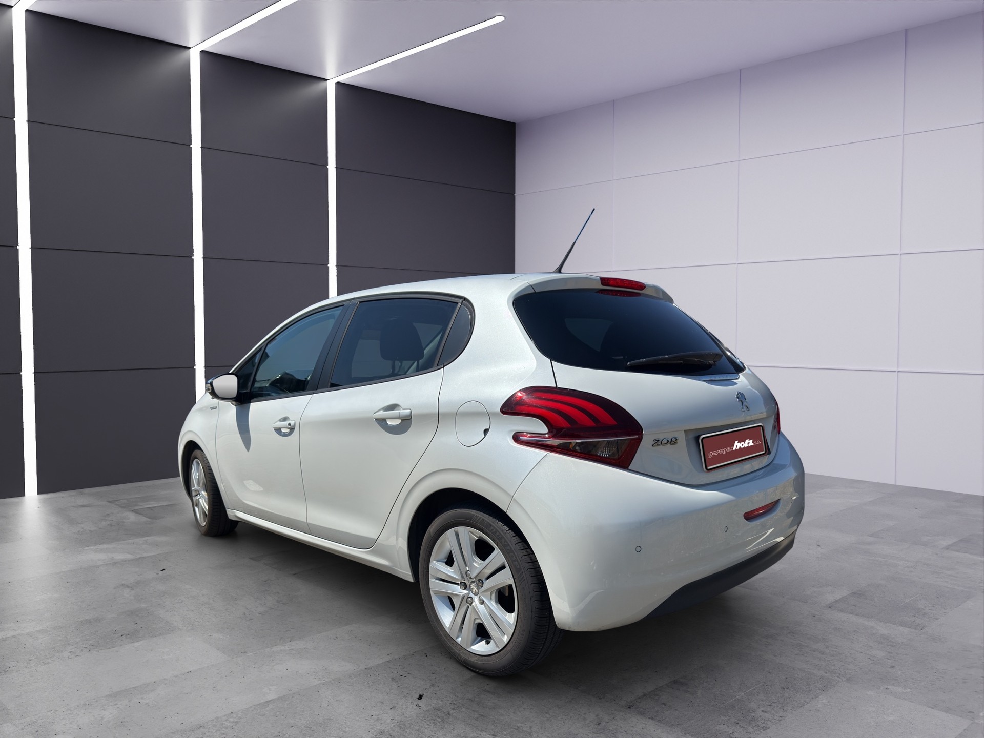 PEUGEOT 208 1.2 Access-showroom-element-2