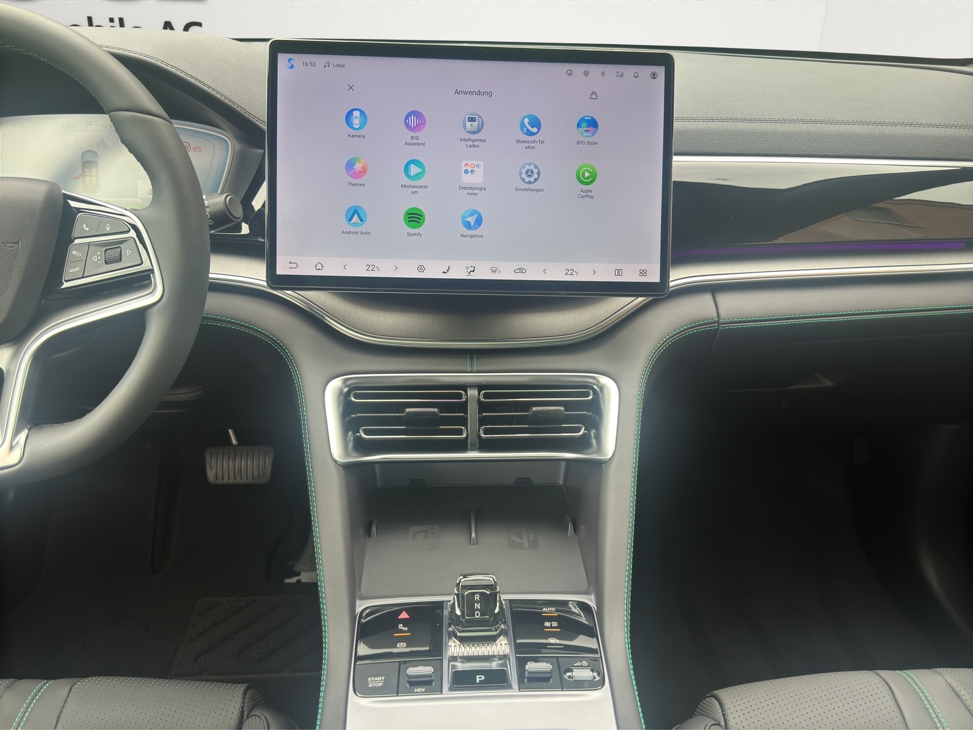 BYD Seal U DM-i Design AWD 4x4-image-22