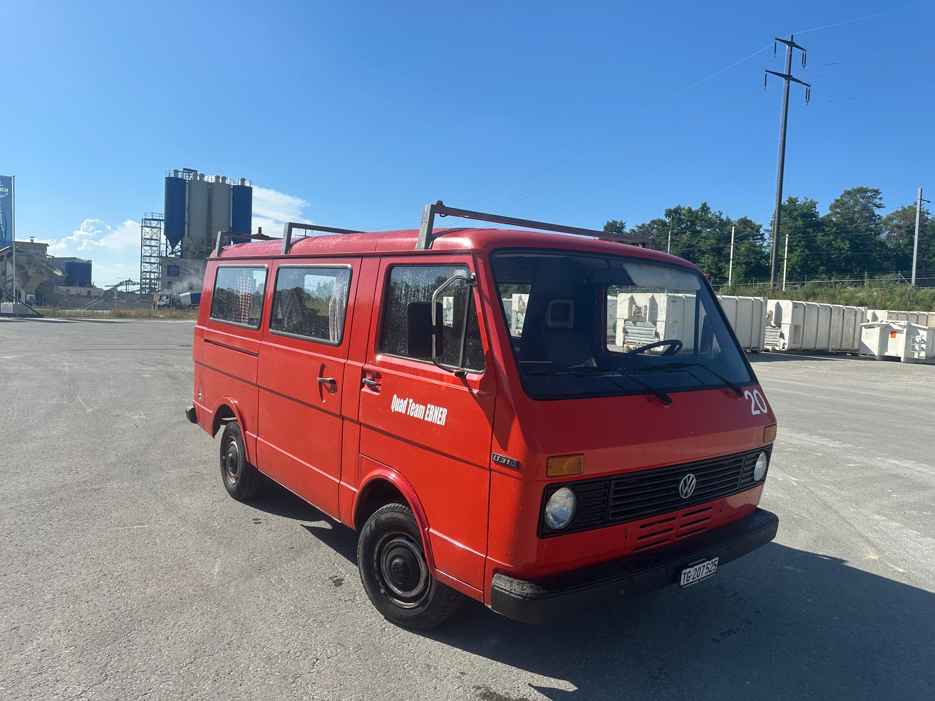 VW LT 31