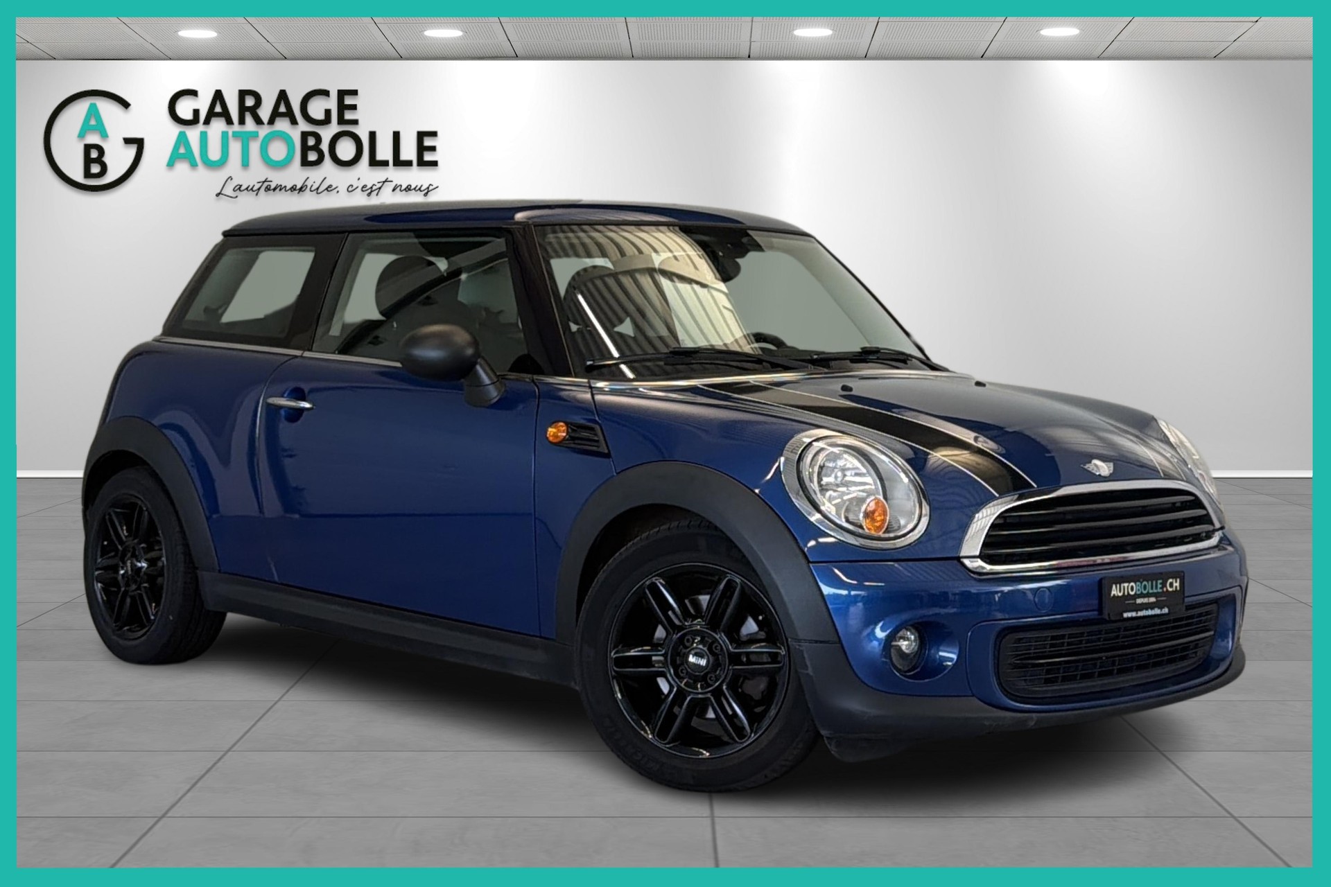 MINI One