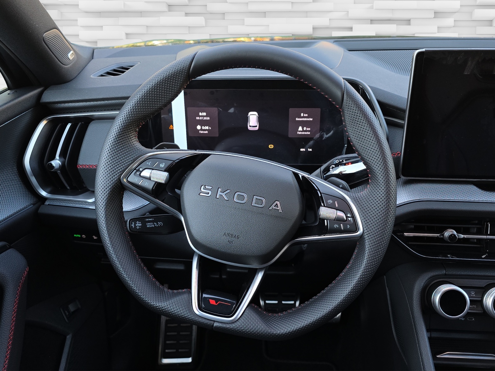SKODA Kodiaq 2.0 TSI RS 4x4-image-5