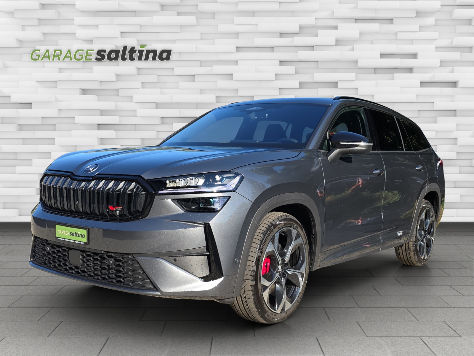 SKODA Kodiaq 2.0 TSI RS 4x4
