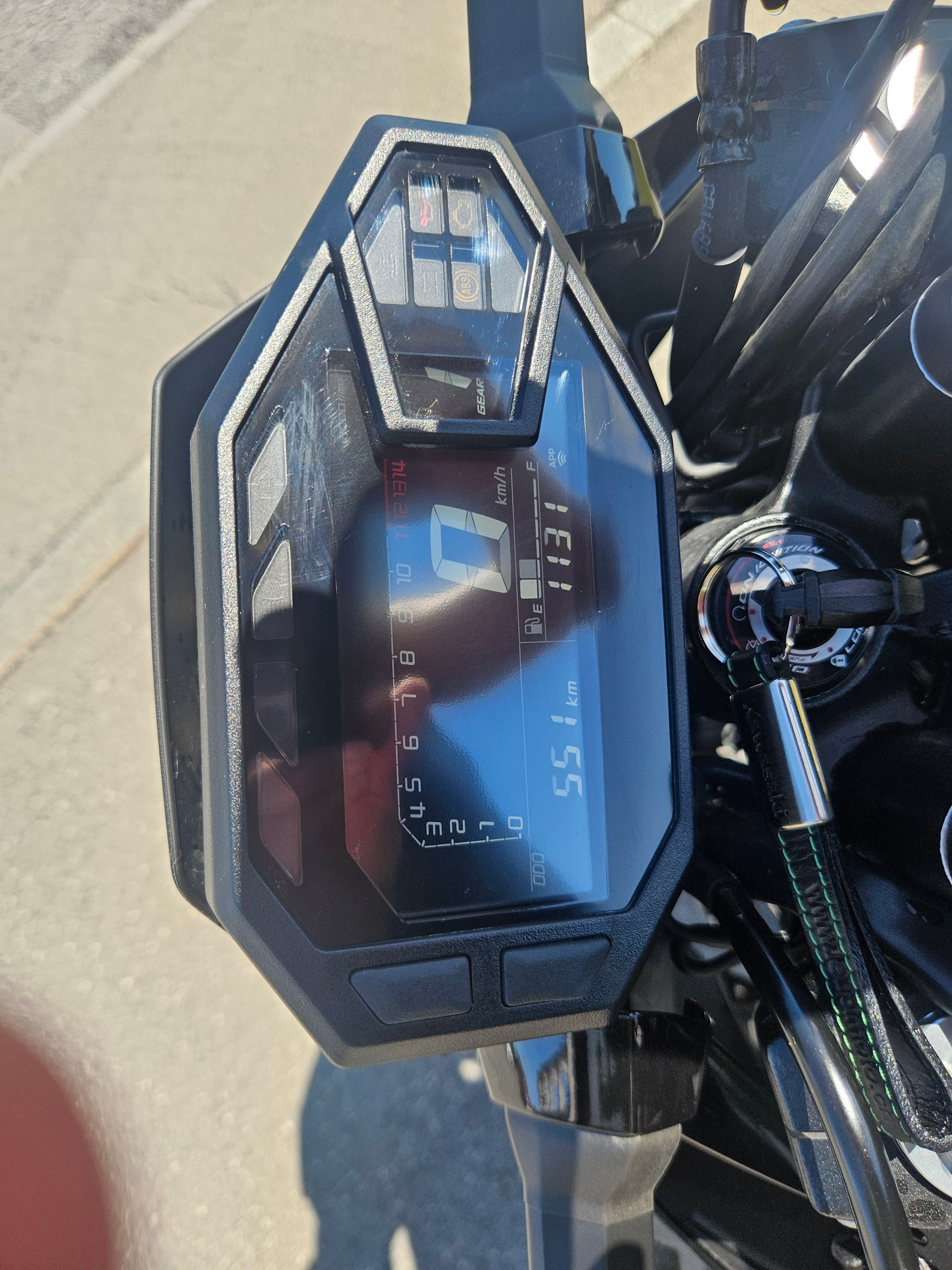 KAWASAKI Z 500-image-8