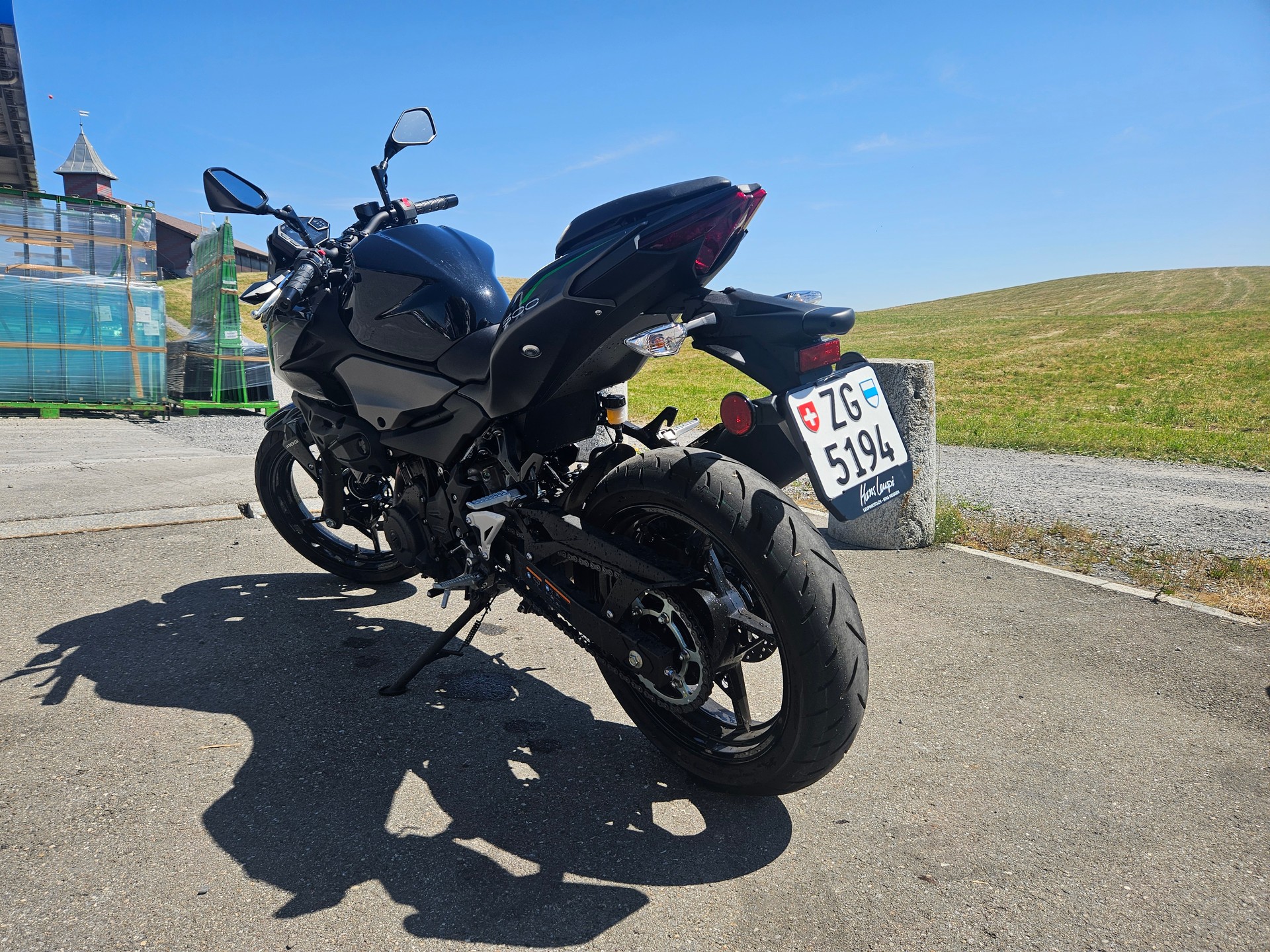 KAWASAKI Z 500-image-1