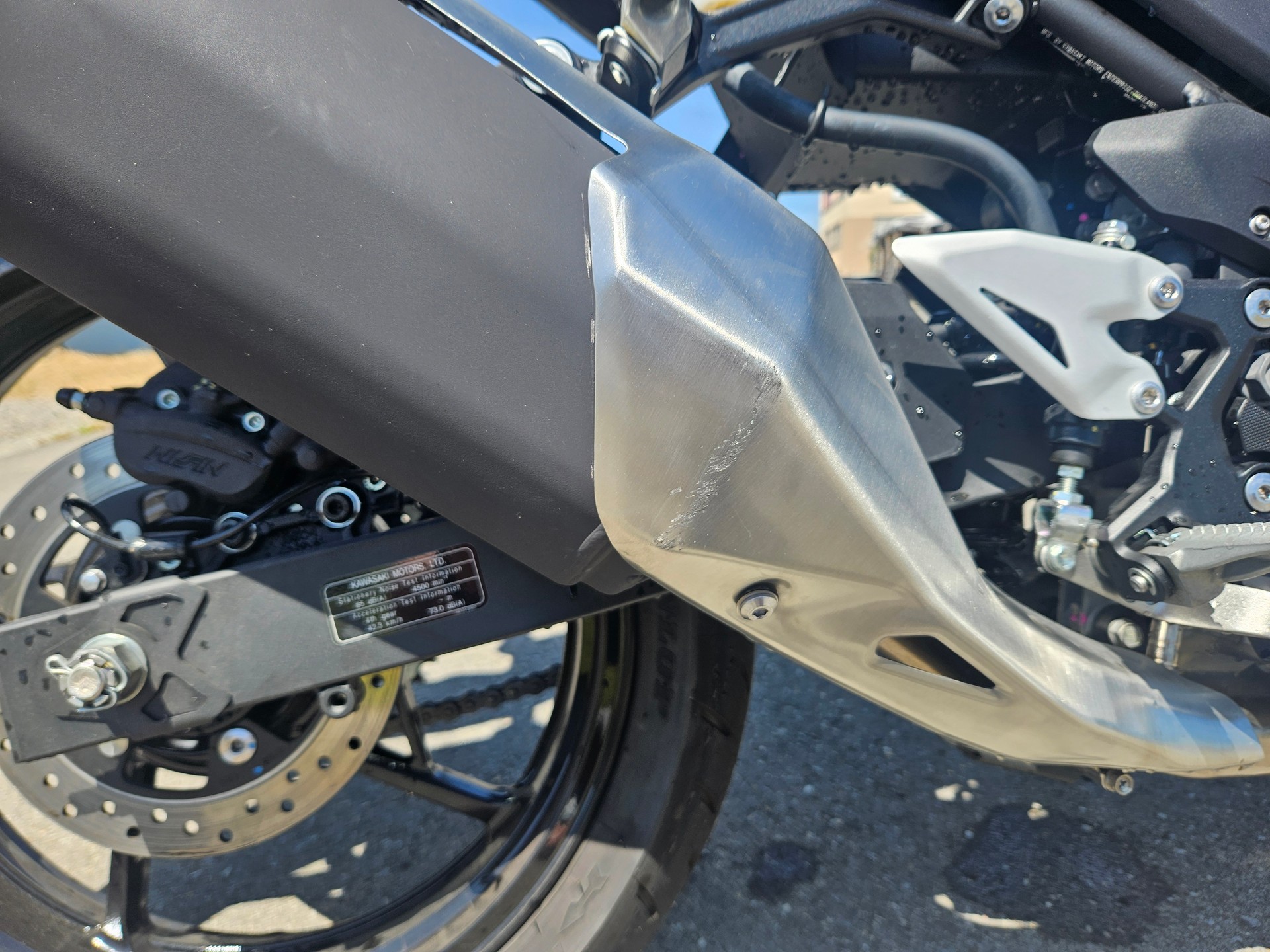 KAWASAKI Z 500-image-4