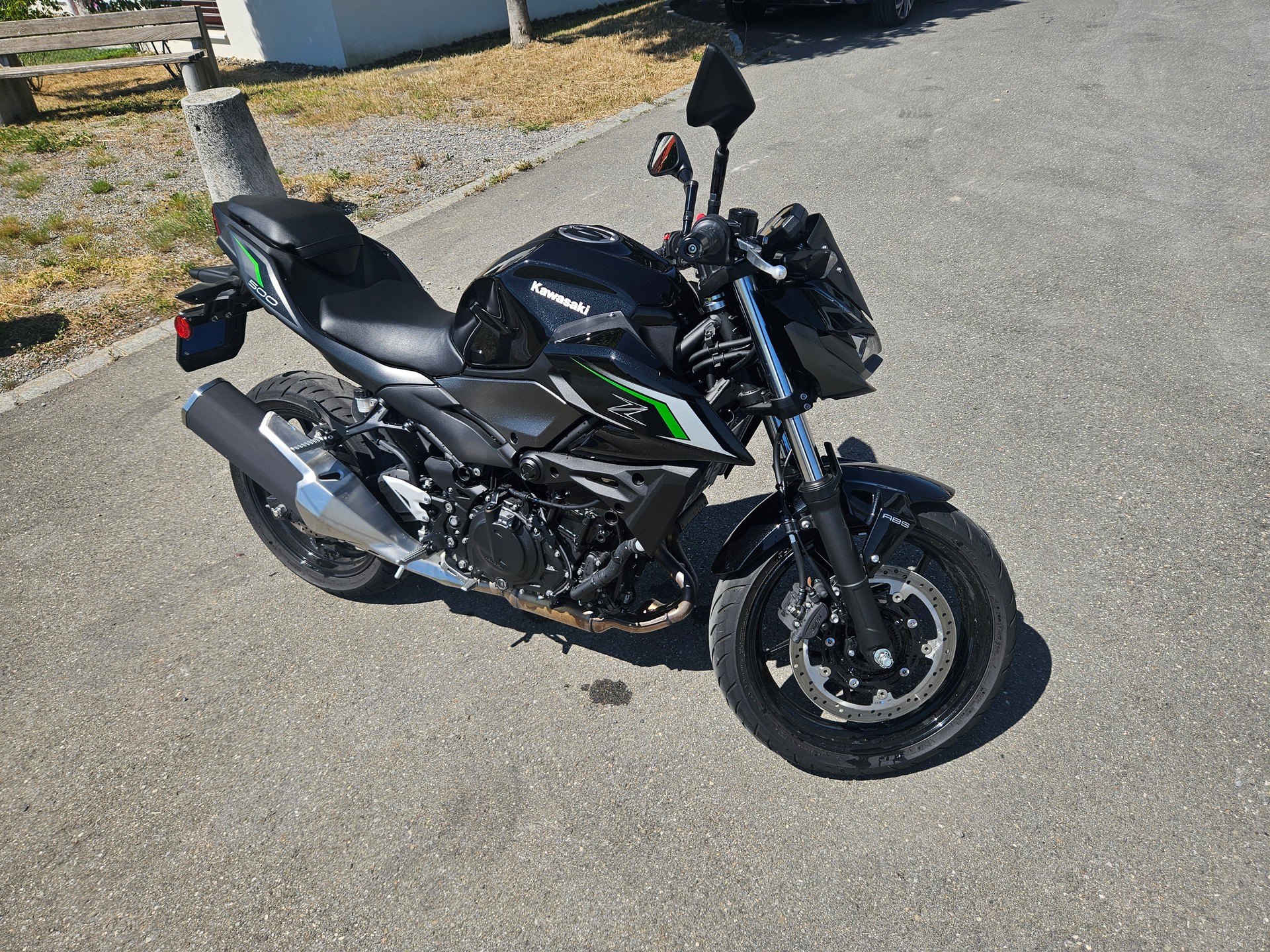KAWASAKI Z 500-image-3