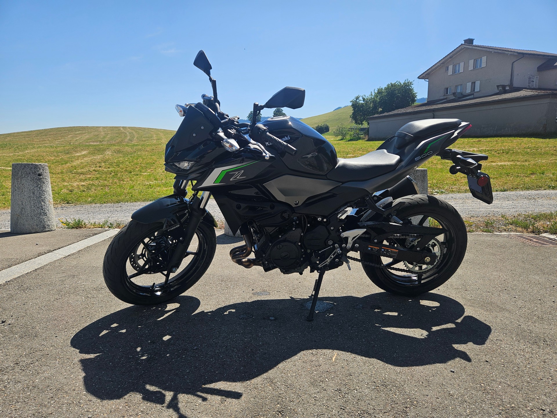 KAWASAKI Z 500-image-0
