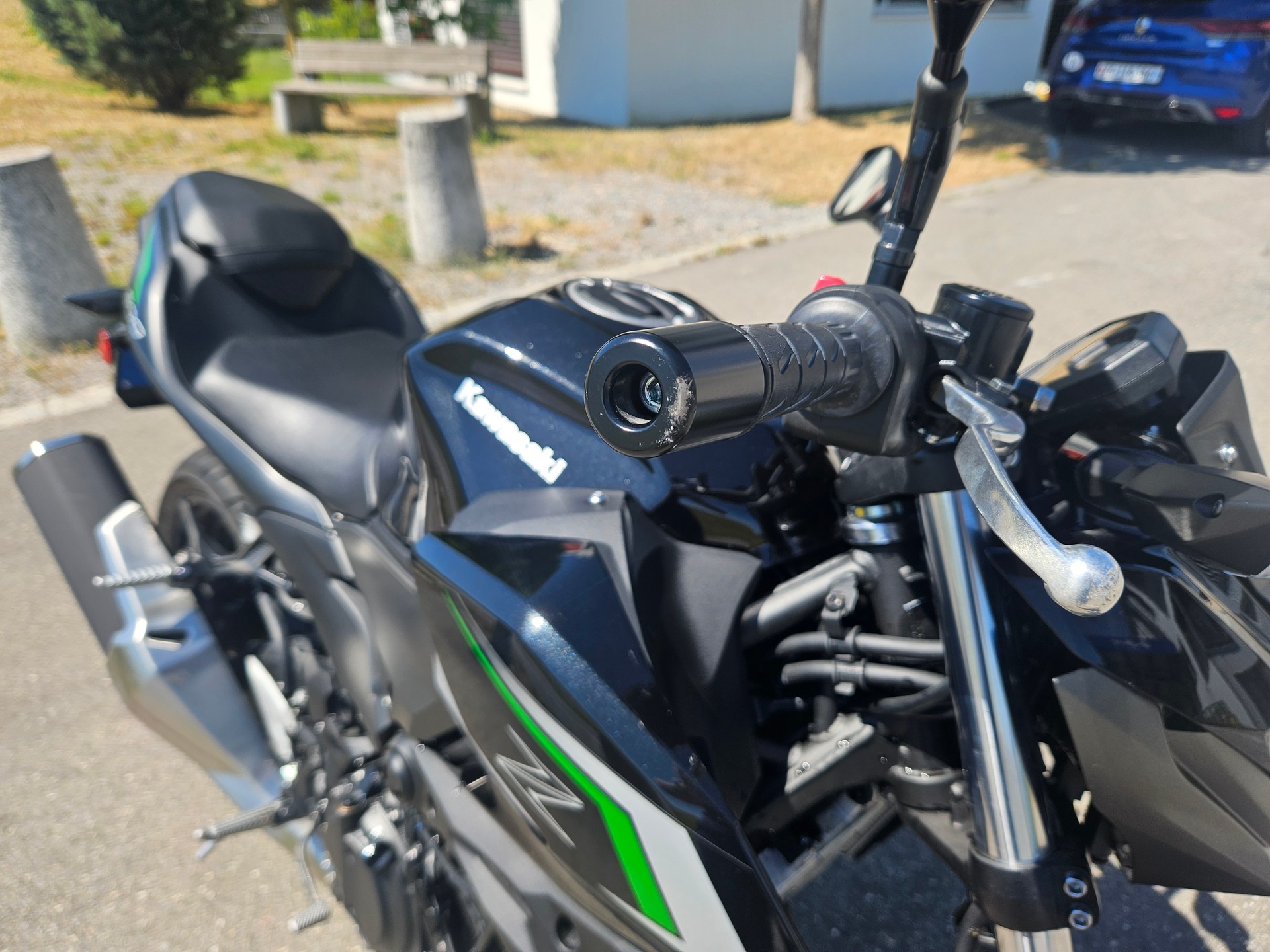 KAWASAKI Z 500-image-5