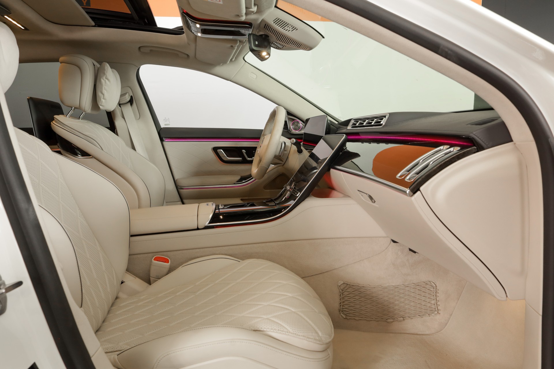 MERCEDES-BENZ S 500 L 4Matic AMG Line 9G-Tronic-image-10