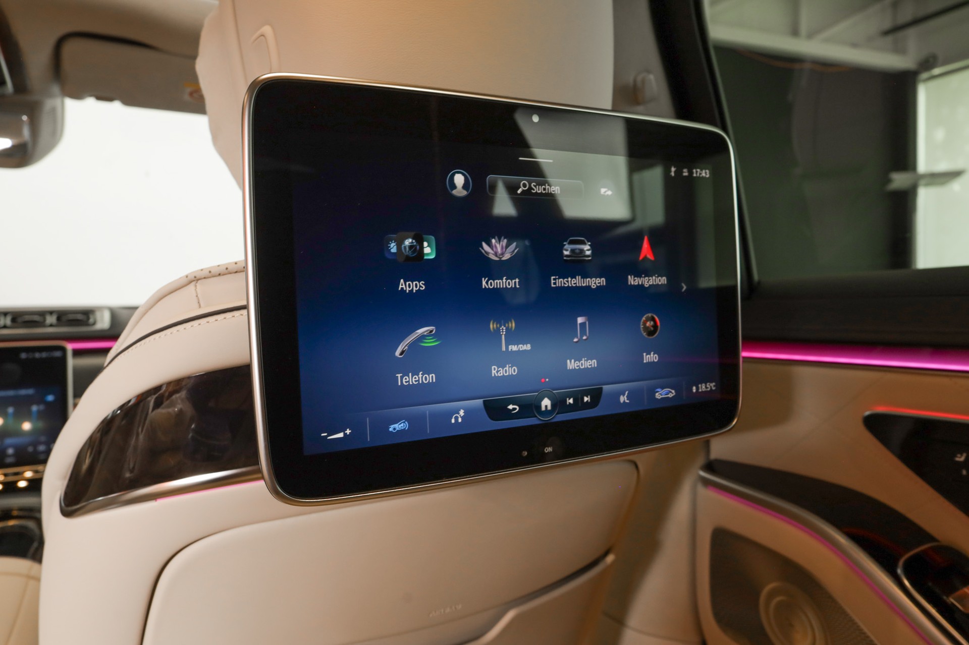 MERCEDES-BENZ S 500 L 4Matic AMG Line 9G-Tronic-image-20
