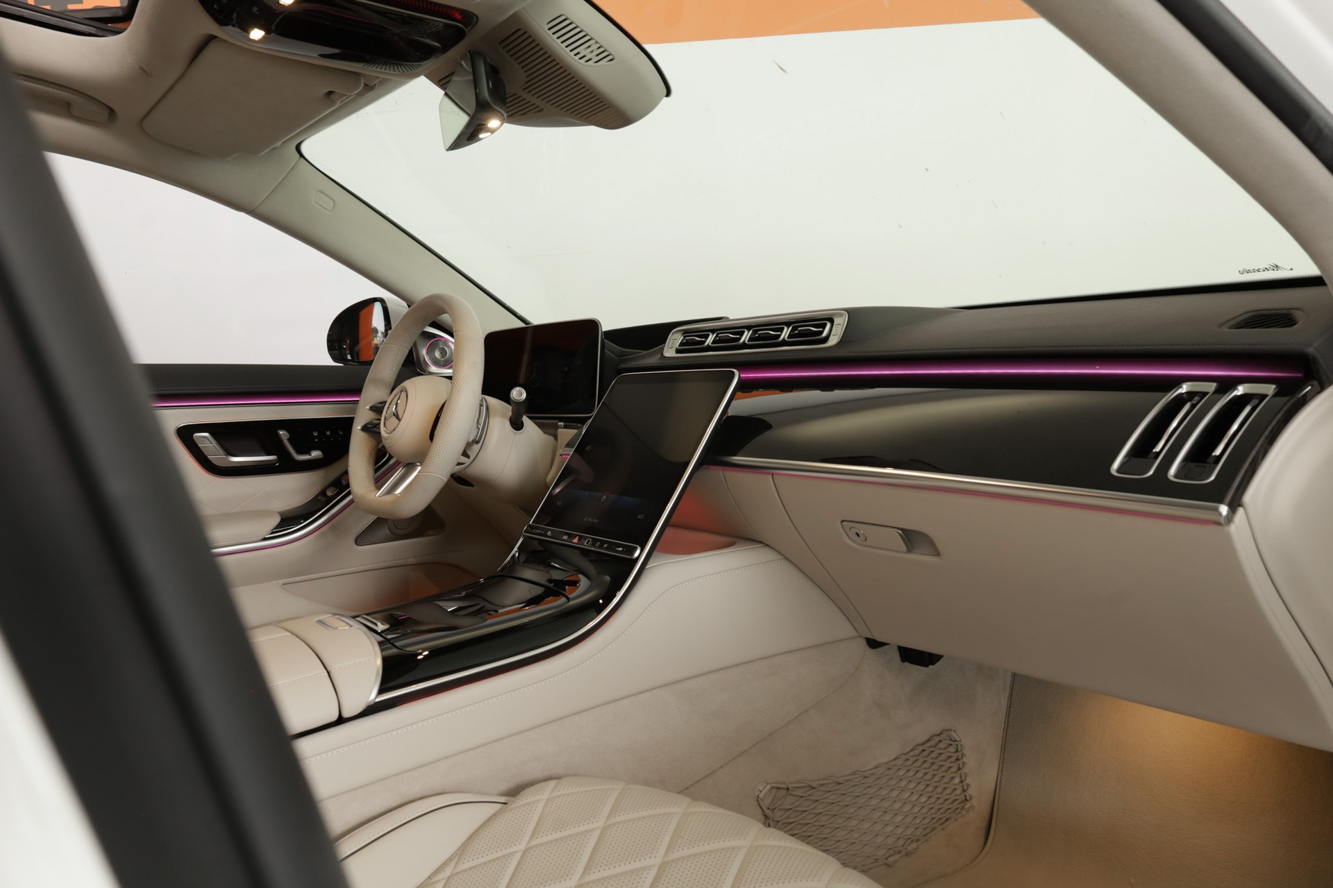 MERCEDES-BENZ S 500 L 4Matic AMG Line 9G-Tronic-image-25