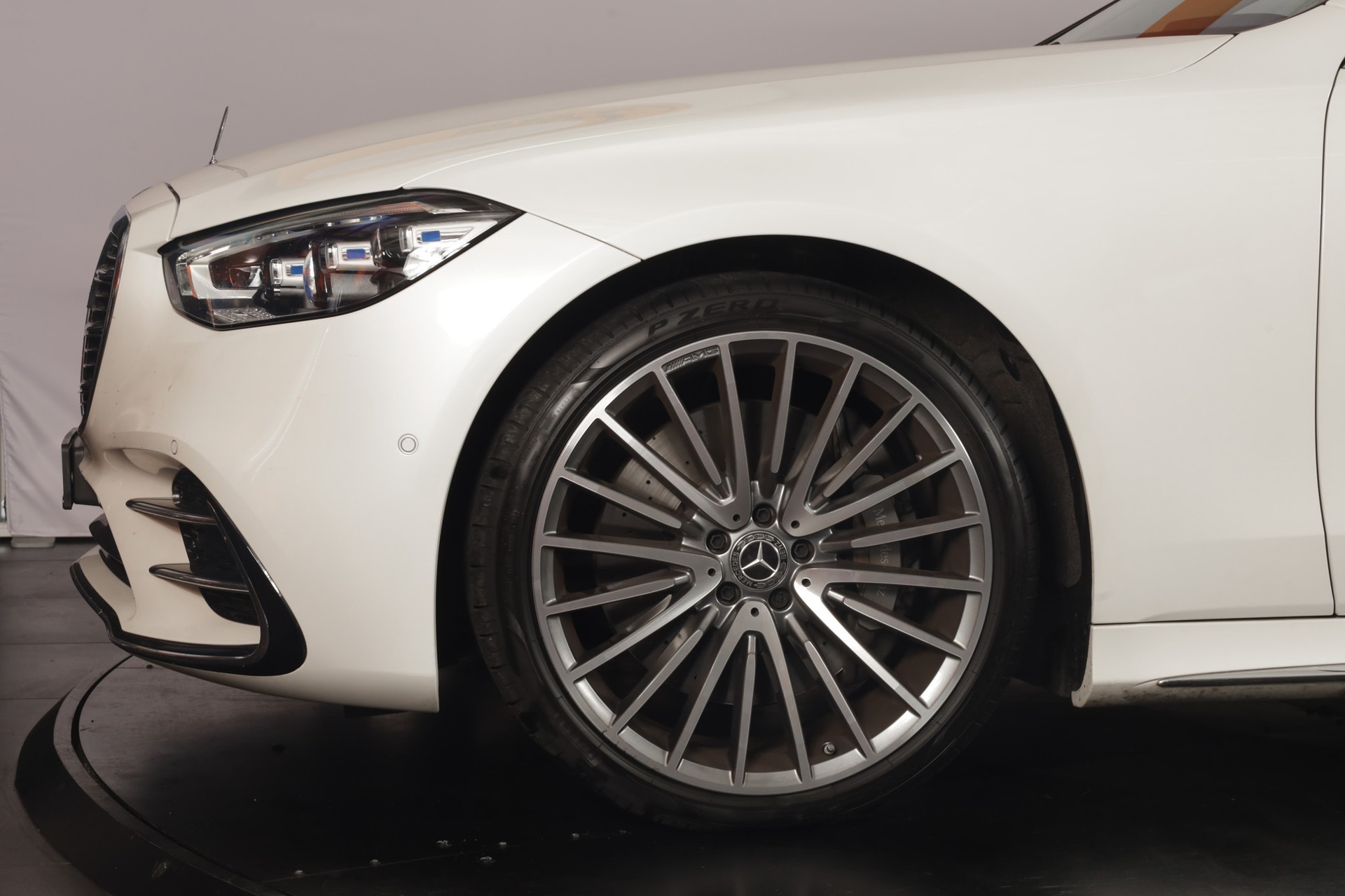 MERCEDES-BENZ S 500 L 4Matic AMG Line 9G-Tronic-image-6