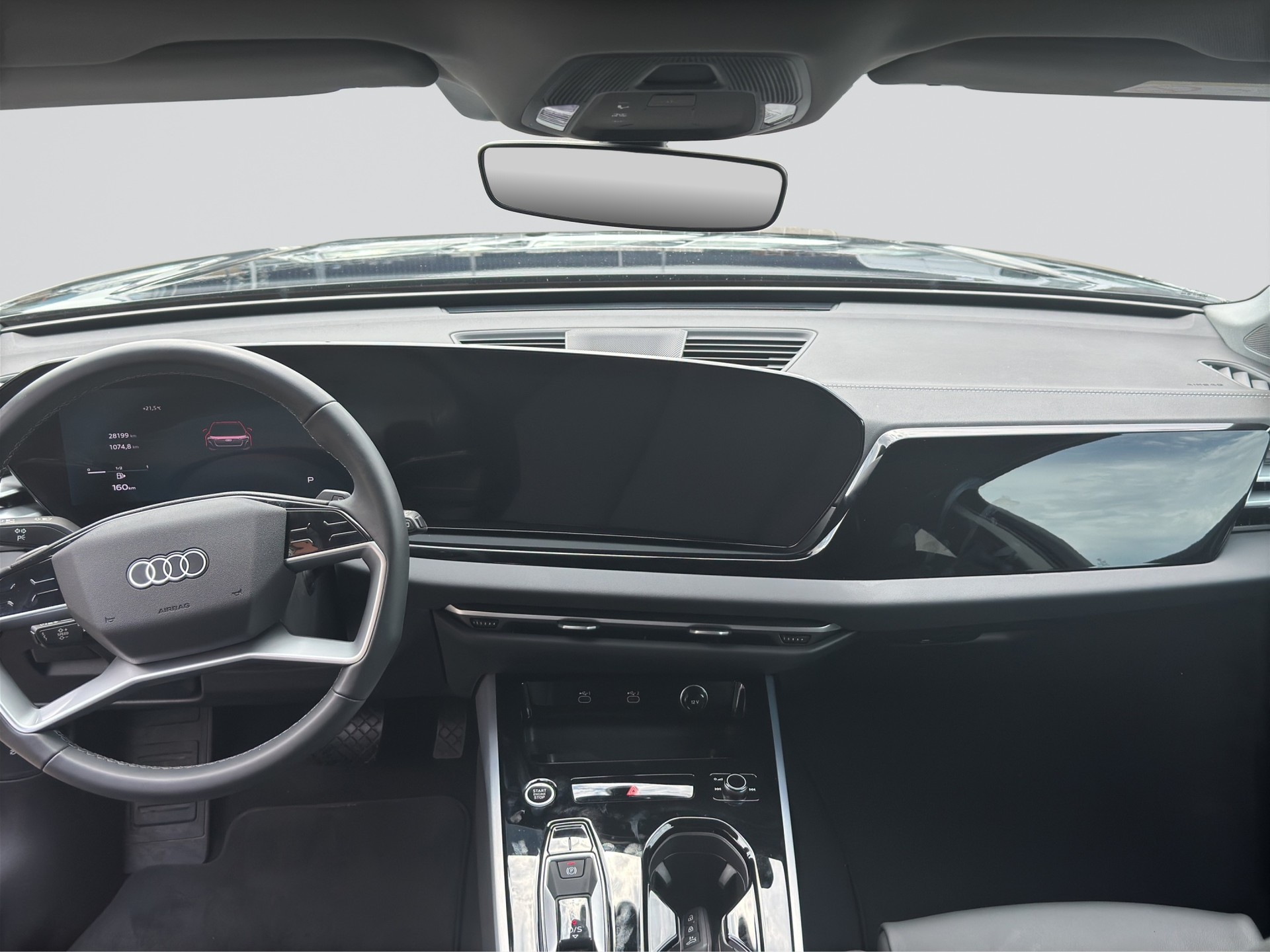 AUDI A5 Avant TFSI quattro S tronic-image-15