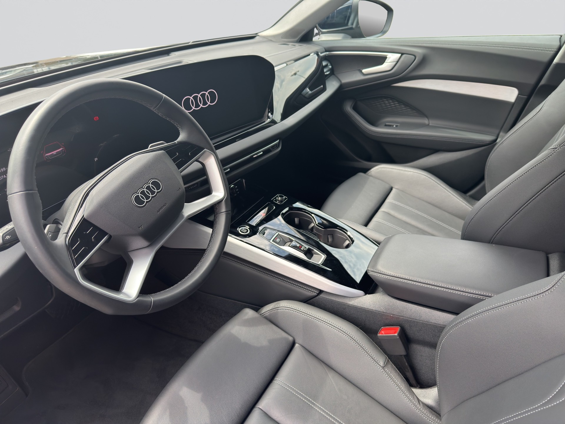 AUDI A5 Avant TFSI quattro S tronic-image-7