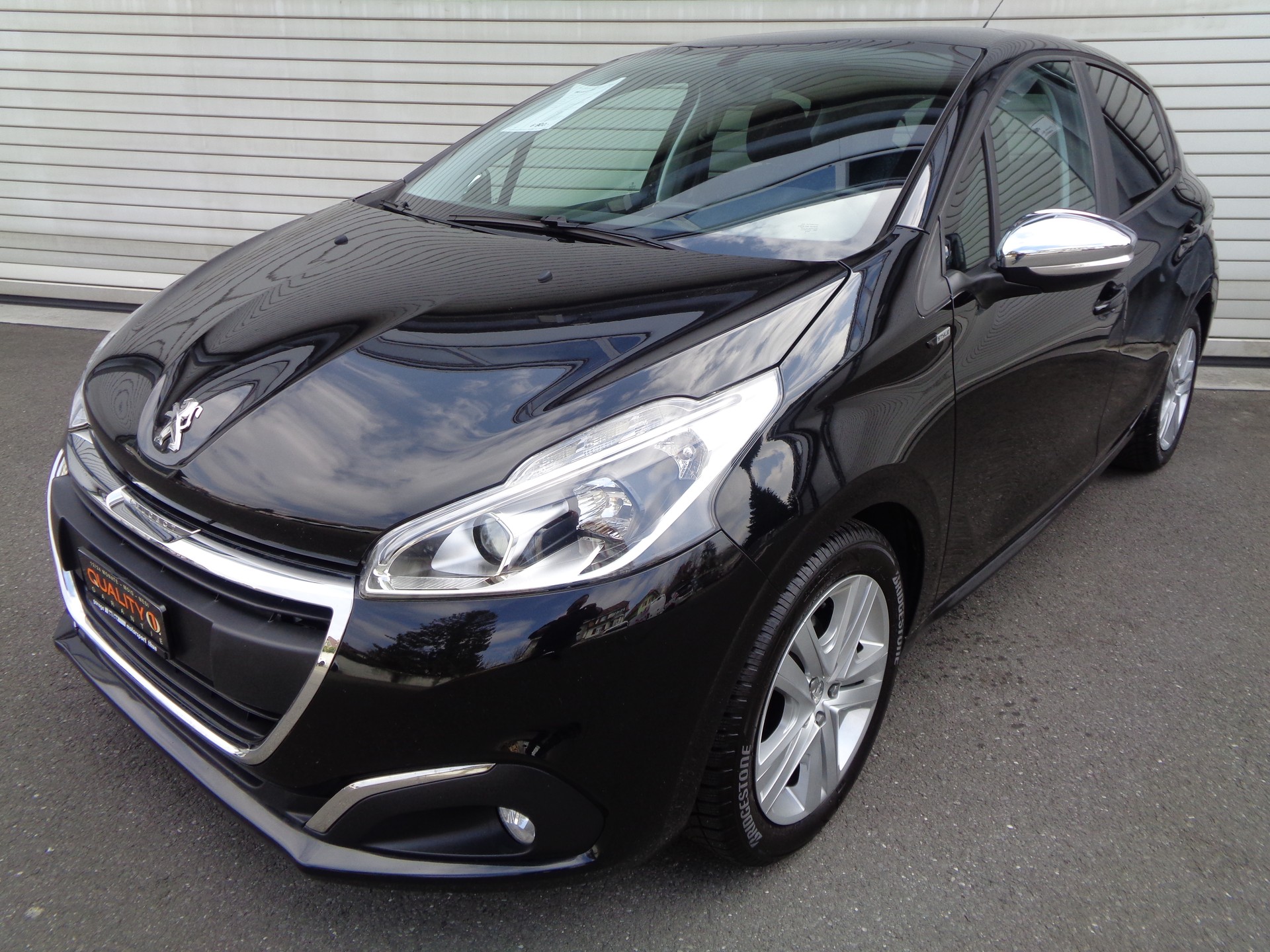 PEUGEOT 208 1.2 PureTech Style