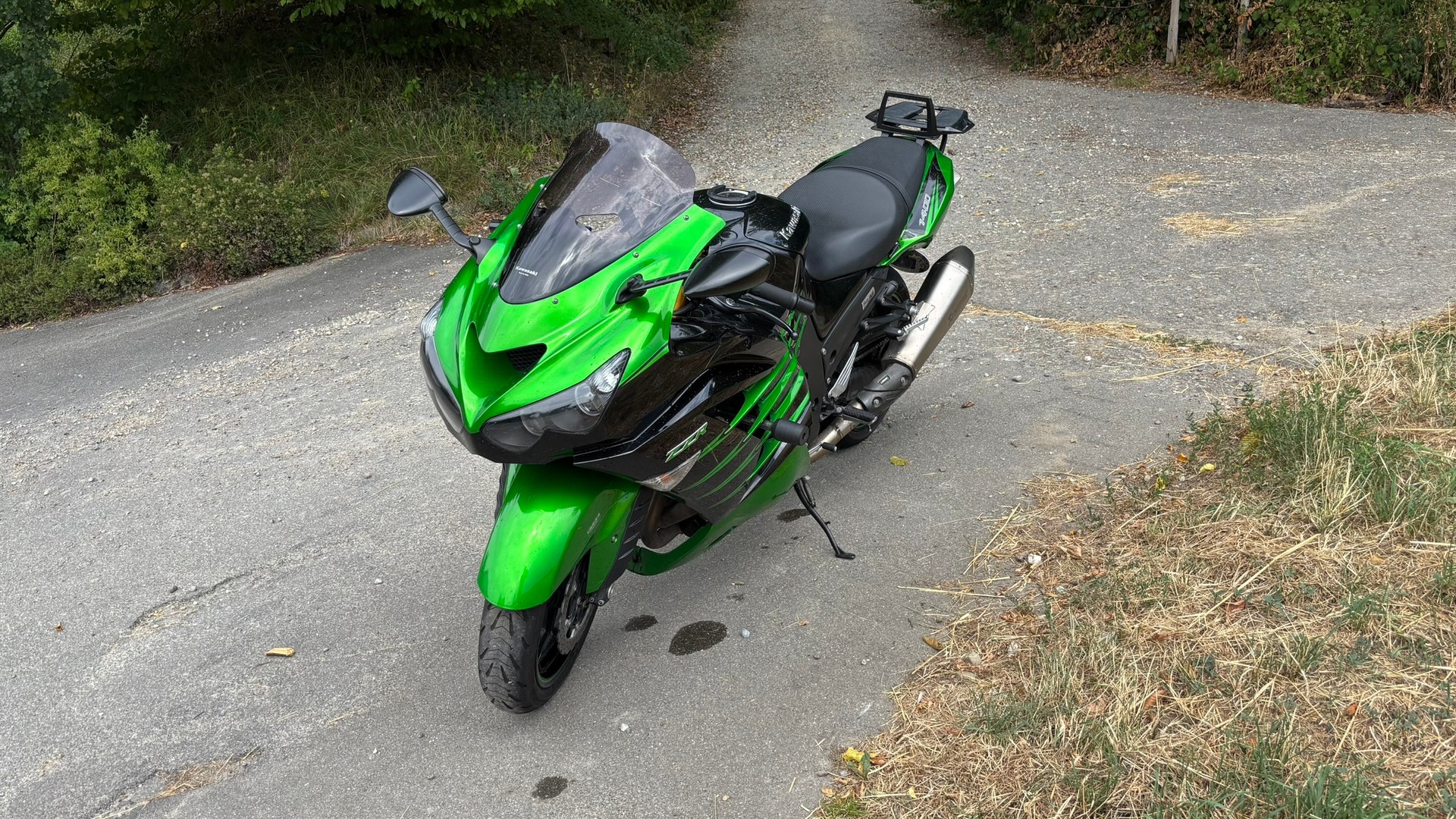 KAWASAKI ZZ-R 1400 ABS Perform. Sport-image-0