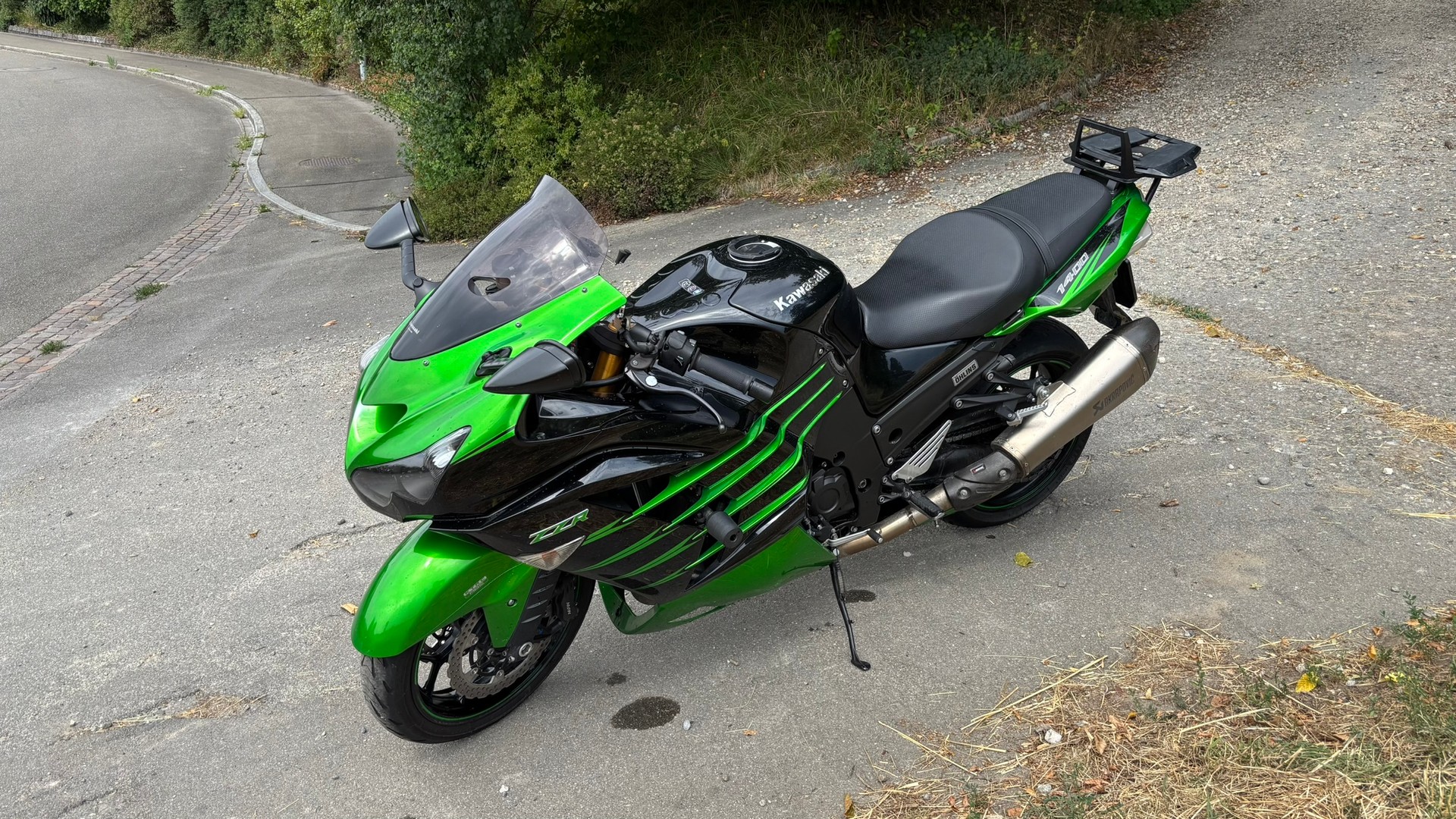KAWASAKI ZZ-R 1400 ABS Perform. Sport-image-3