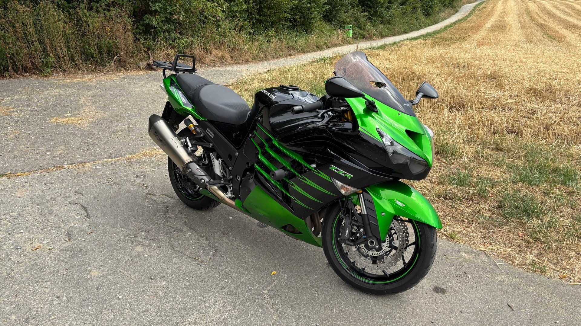KAWASAKI ZZ-R 1400 ABS Perform. Sport-image-1