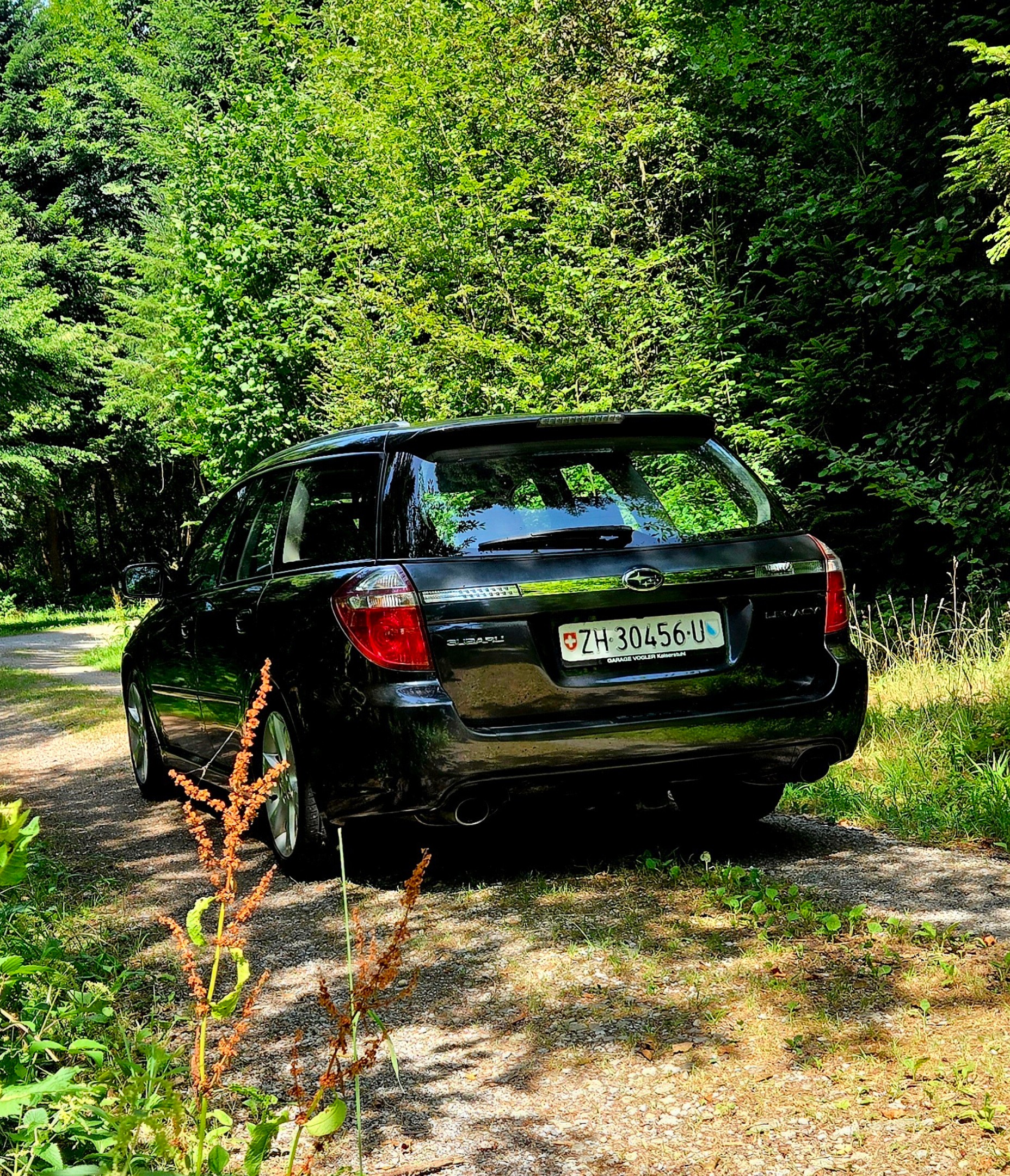 SUBARU Legacy 2.0R AWD Comfort-image-1