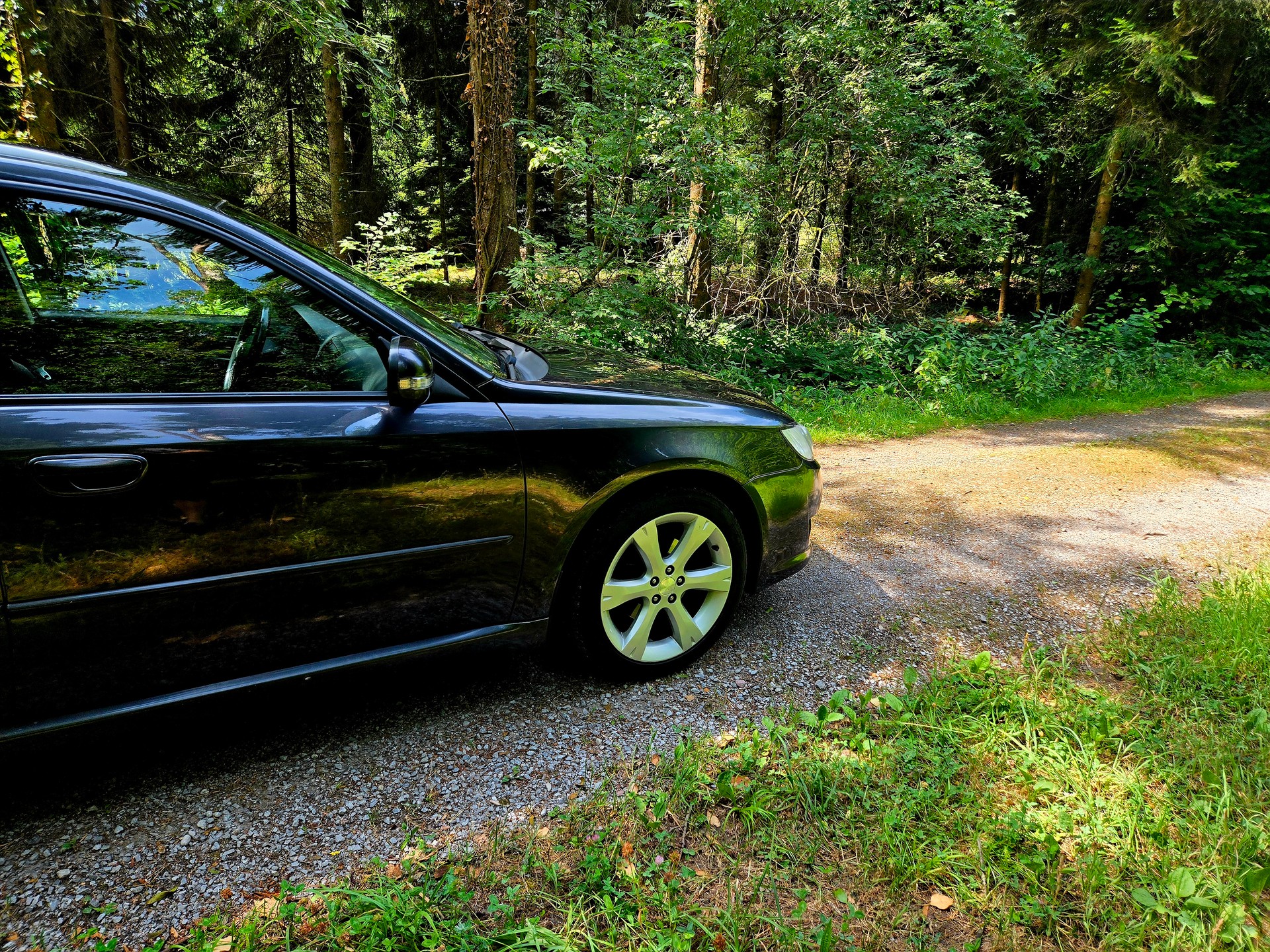 SUBARU Legacy 2.0R AWD Comfort-image-13