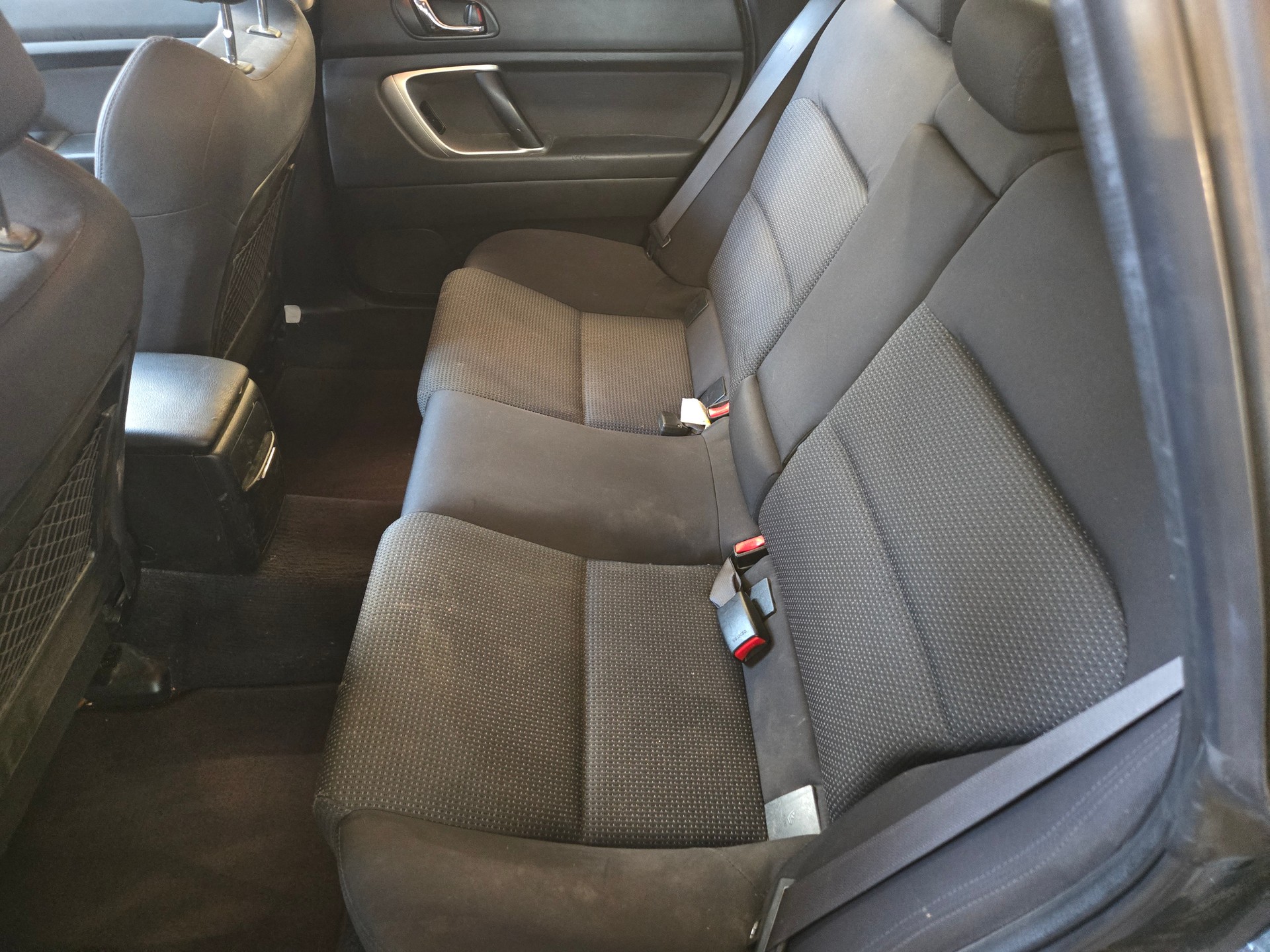 SUBARU Legacy 2.0R AWD Comfort-image-5