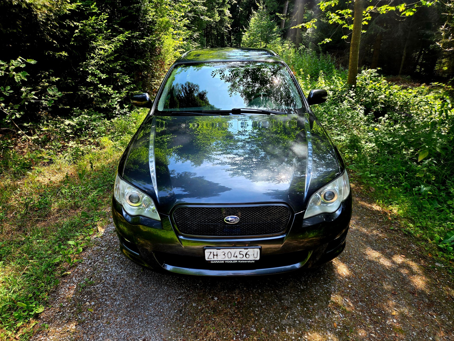 SUBARU Legacy 2.0R AWD Comfort-image-3