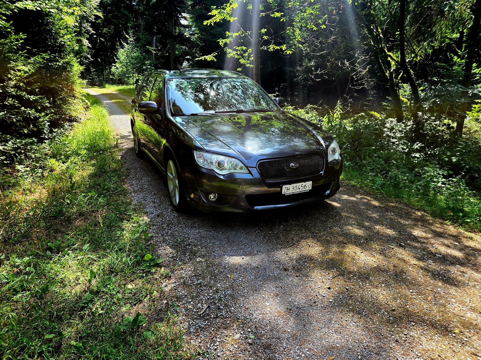 SUBARU Legacy 2.0R AWD Comfort