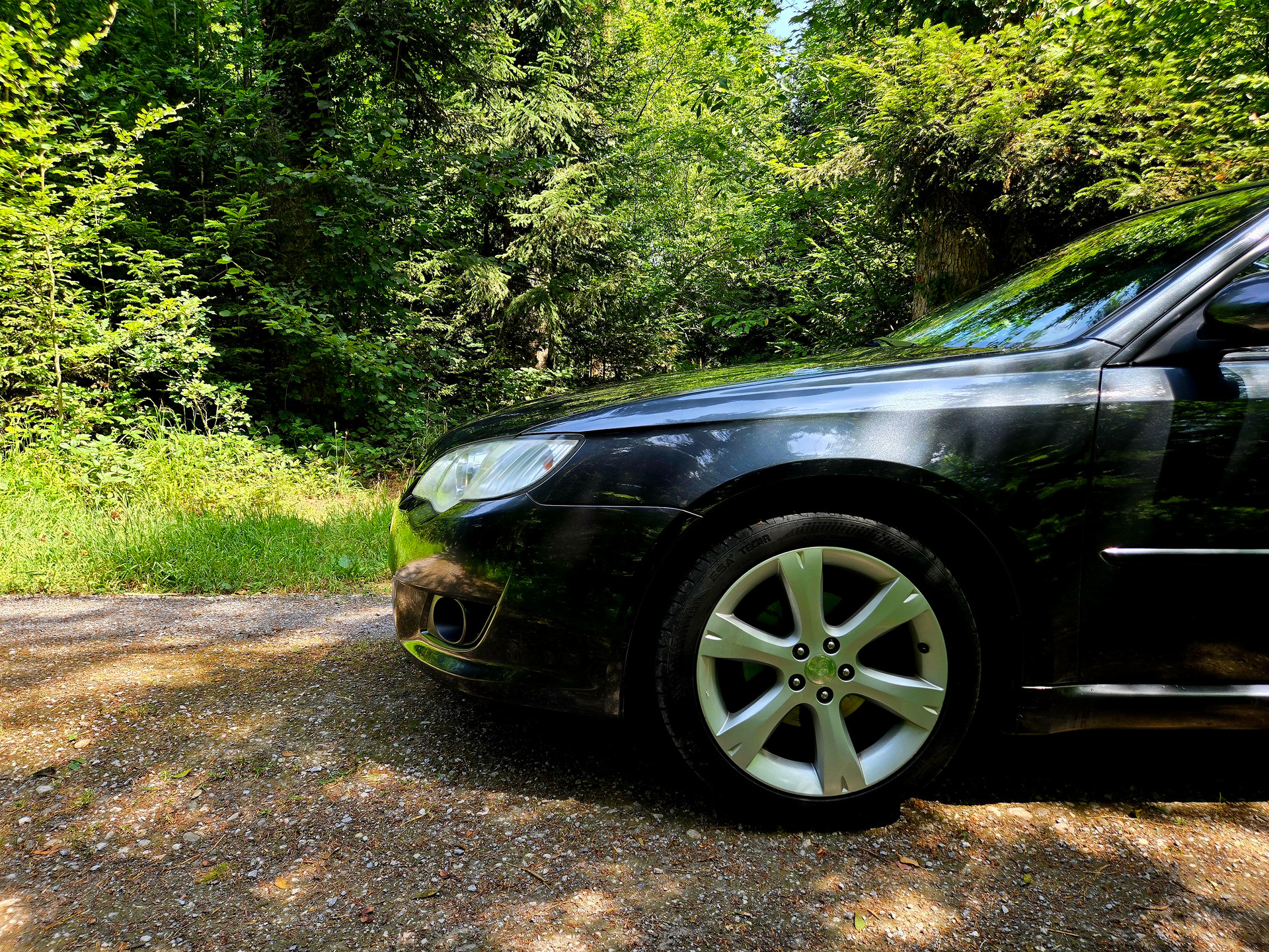 SUBARU Legacy 2.0R AWD Comfort-image-7