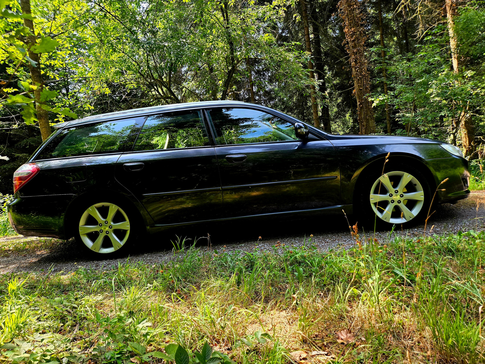 SUBARU Legacy 2.0R AWD Comfort-image-2