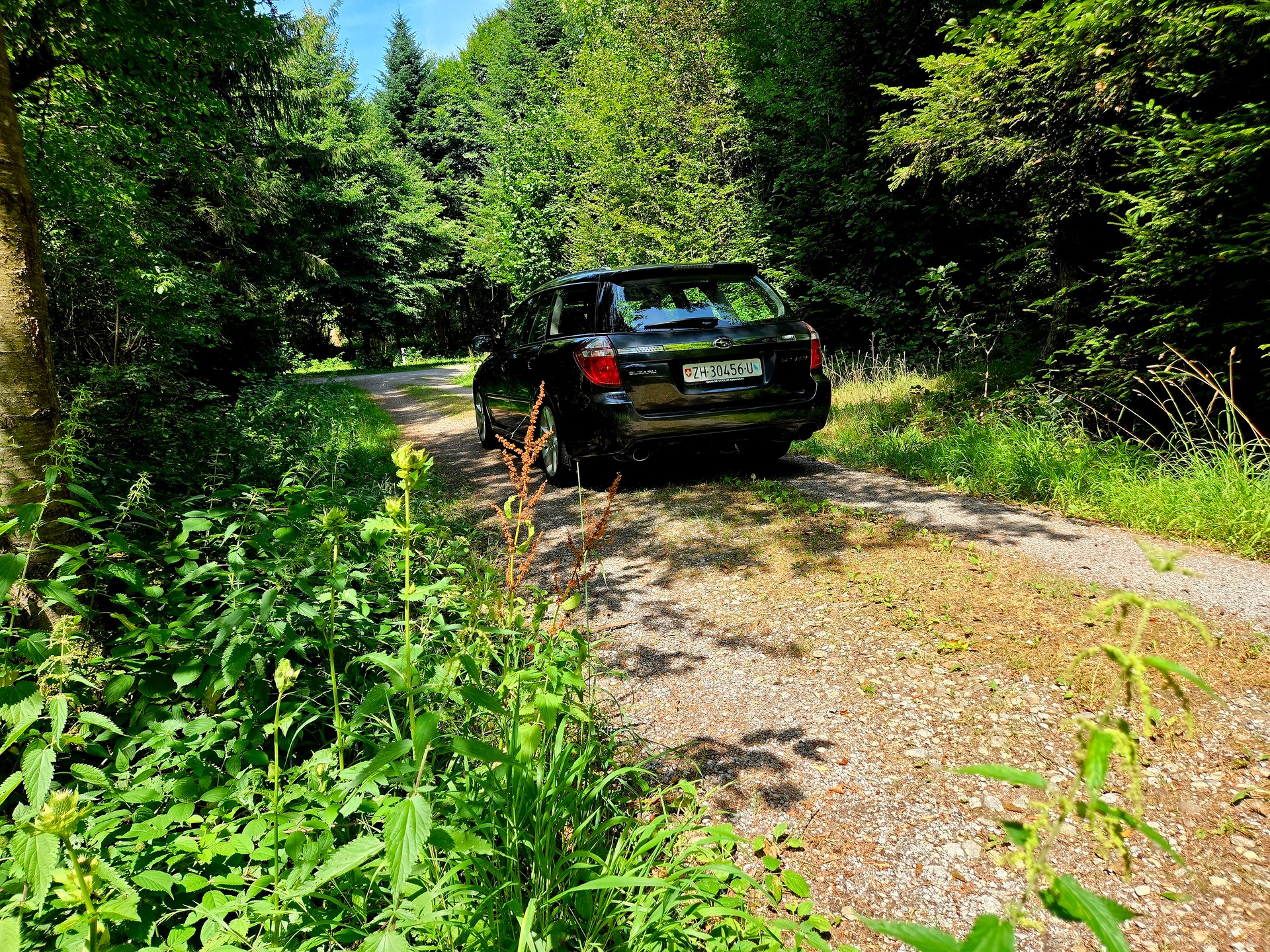 SUBARU Legacy 2.0R AWD Comfort-image-8