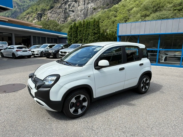 FIAT Panda 1.0 MHEV Cool-image-2