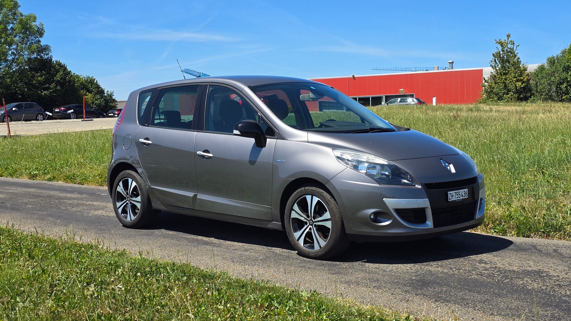 RENAULT Scénic 1.4 16V Turbo Bose-image-7
