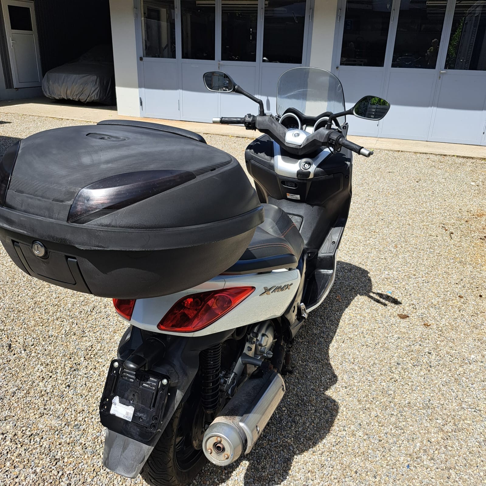 YAMAHA X-MaxYP 250 RA ABS-image-2