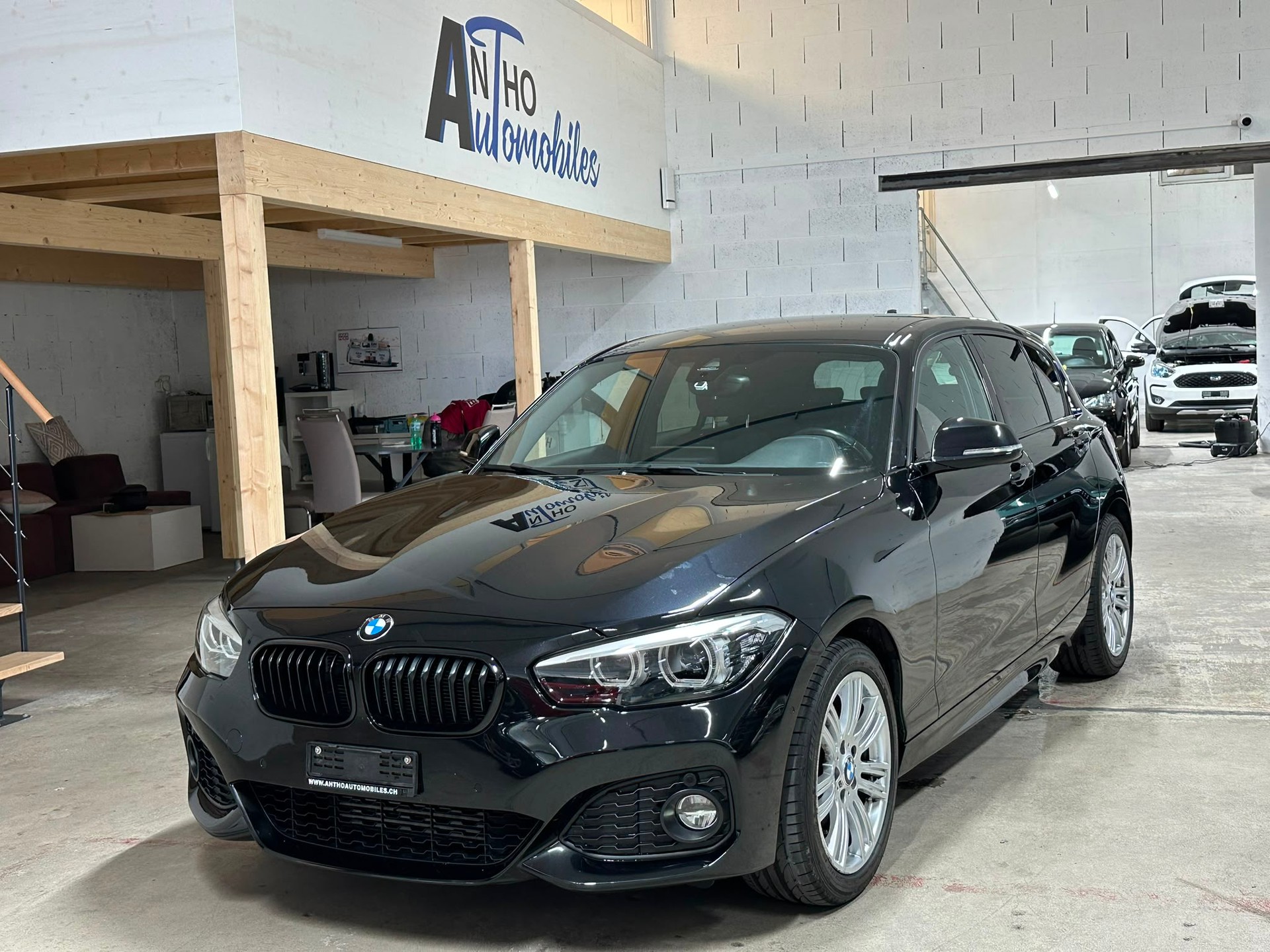BMW 120d xDrive Steptronic