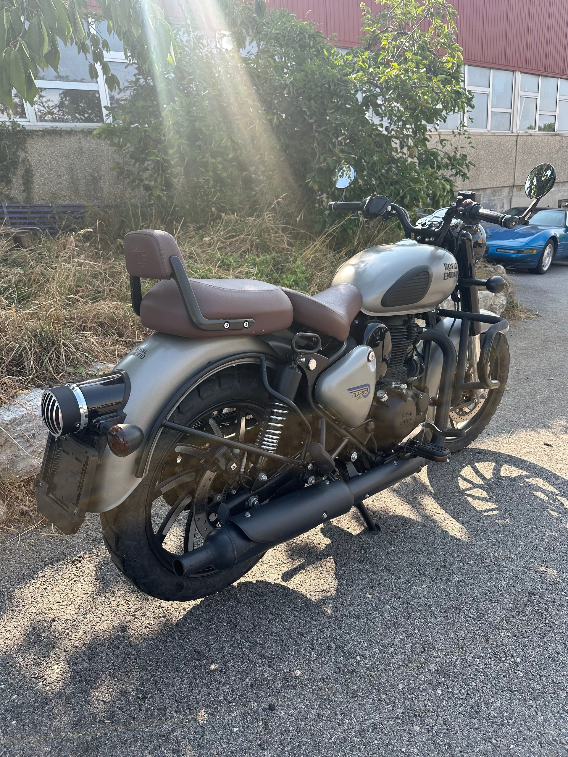 ROYAL ENFIELD Classic 350 Halcyon-image-2