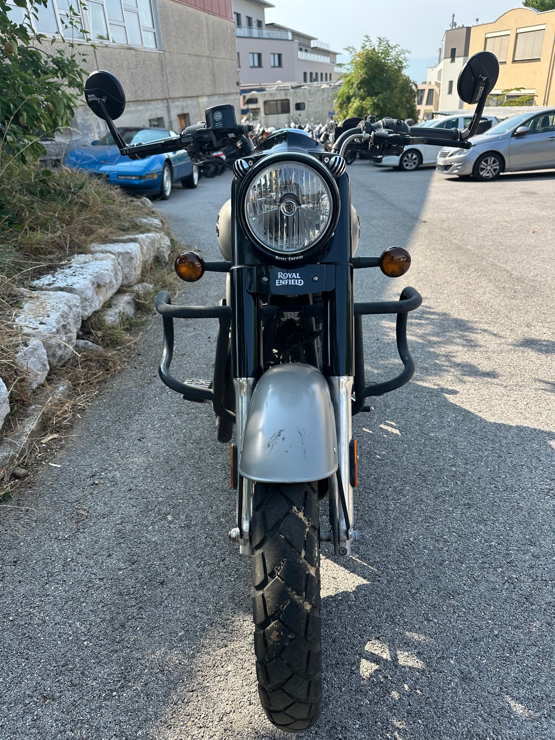 ROYAL ENFIELD Classic 350 Halcyon-image-4