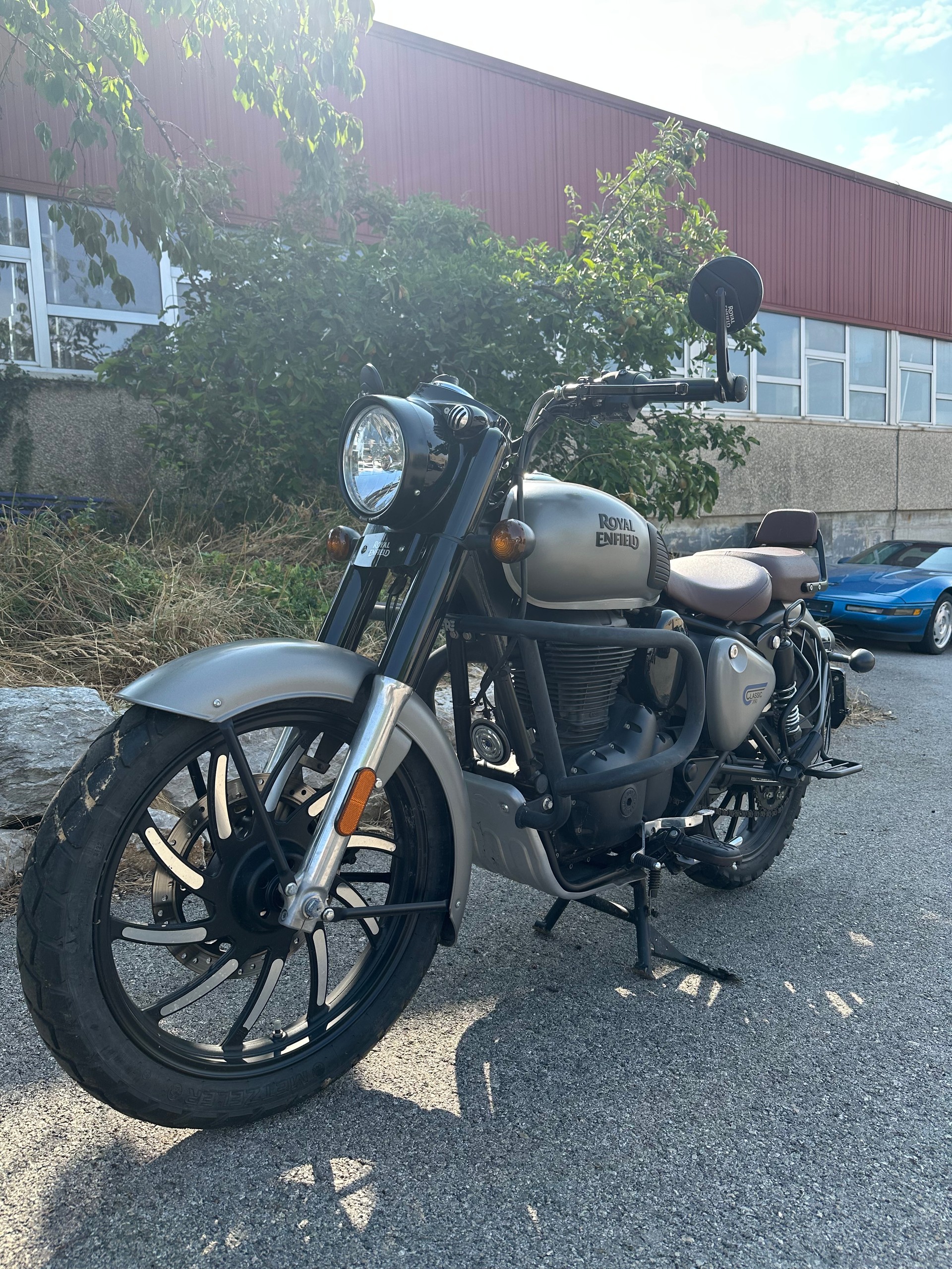 ROYAL ENFIELD Classic 350 Halcyon-image-7