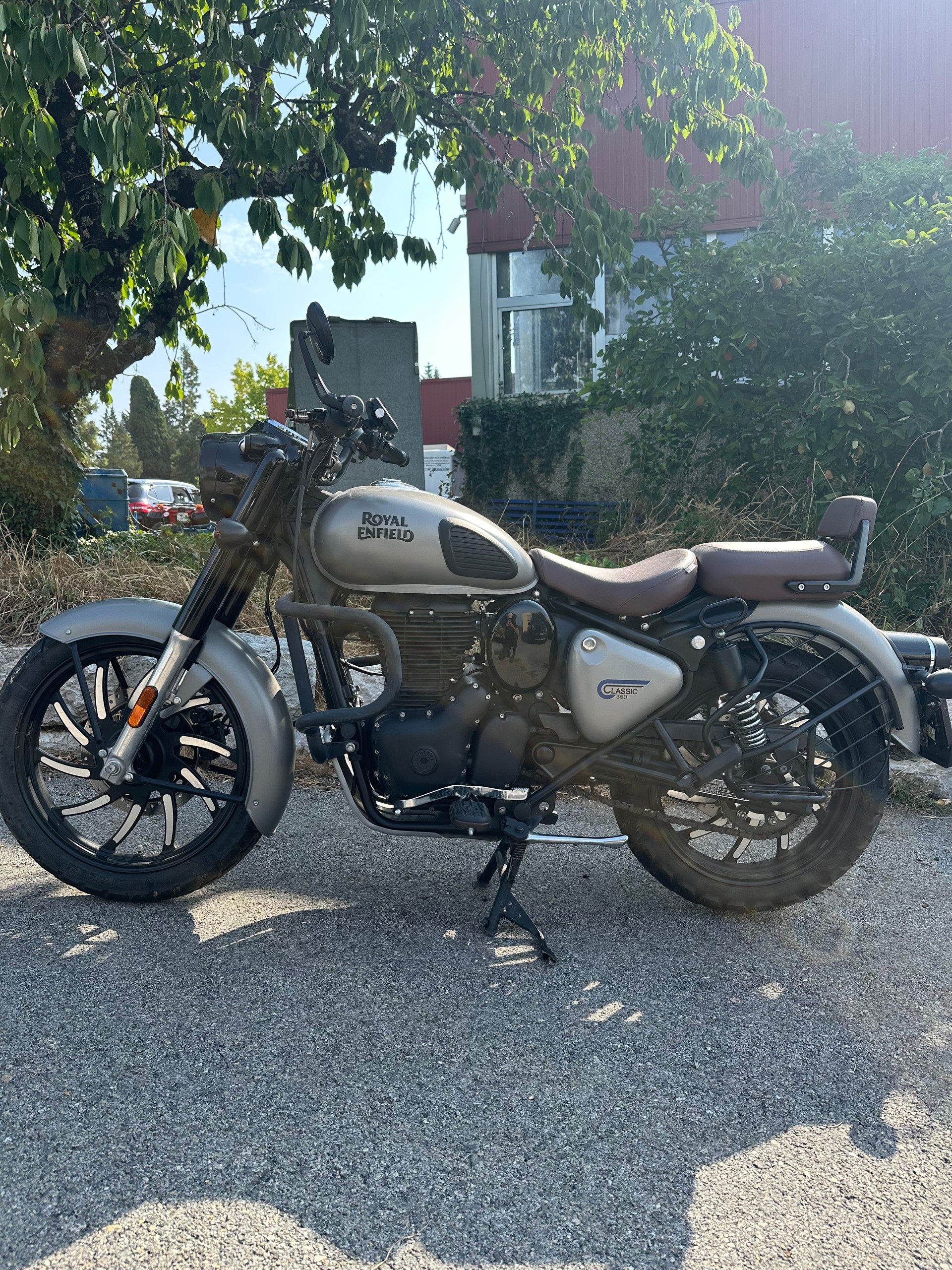 ROYAL ENFIELD Classic 350 Halcyon-image-0