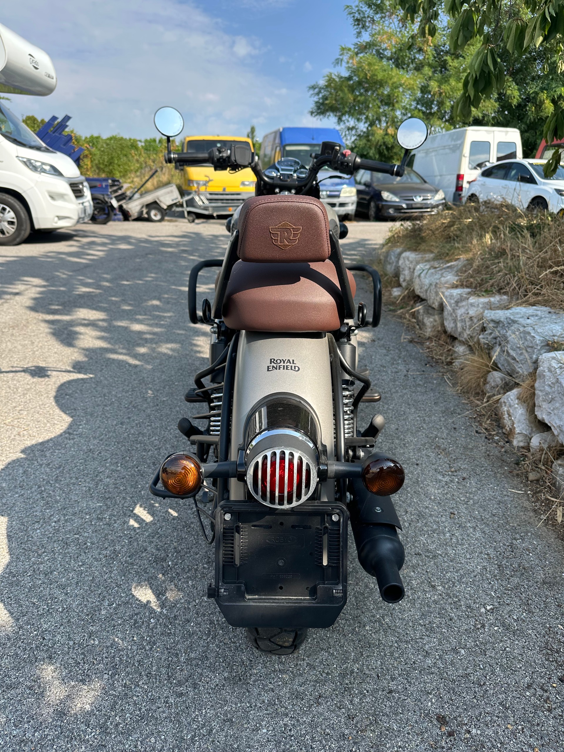 ROYAL ENFIELD Classic 350 Halcyon-image-3