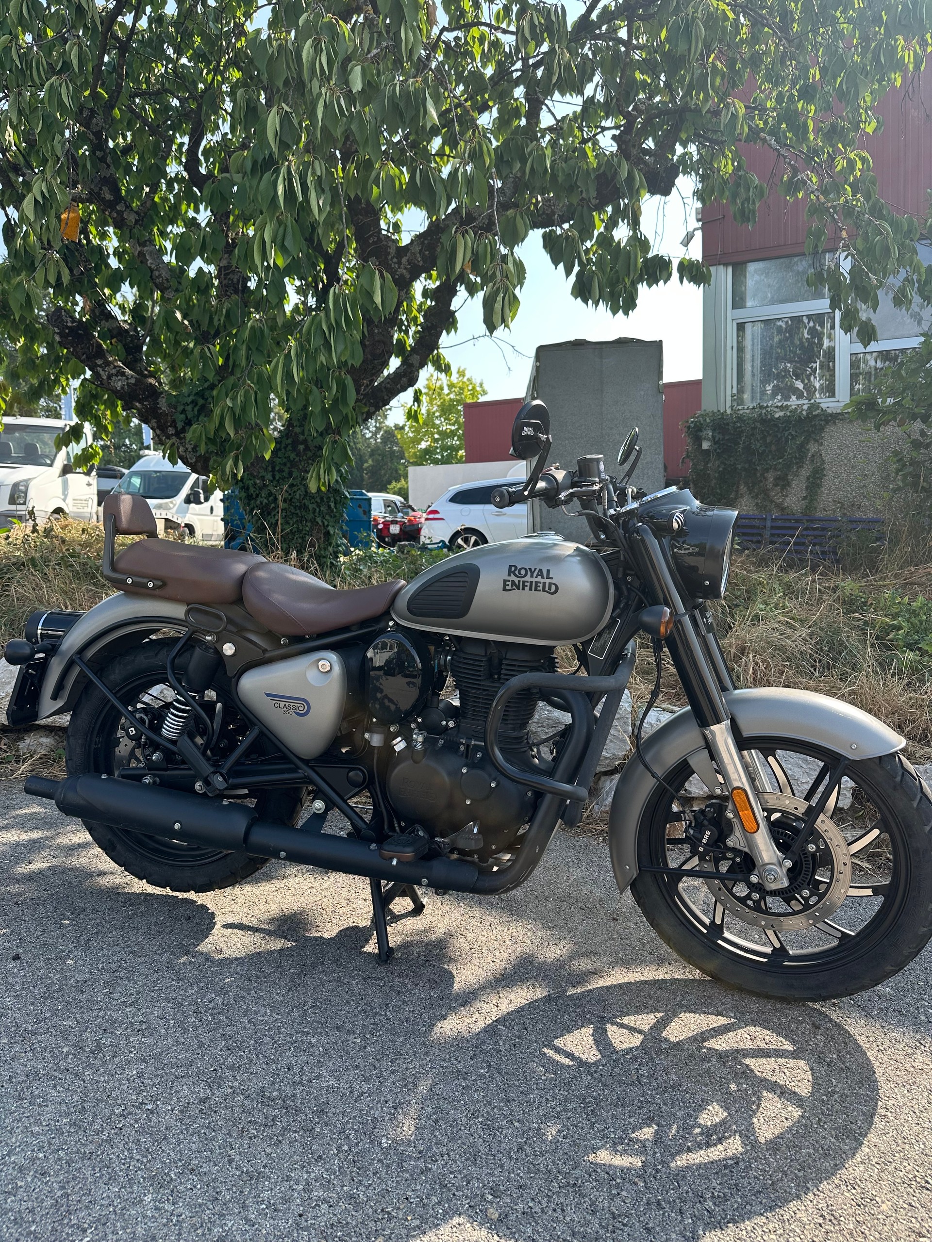ROYAL ENFIELD Classic 350 Halcyon-image-5