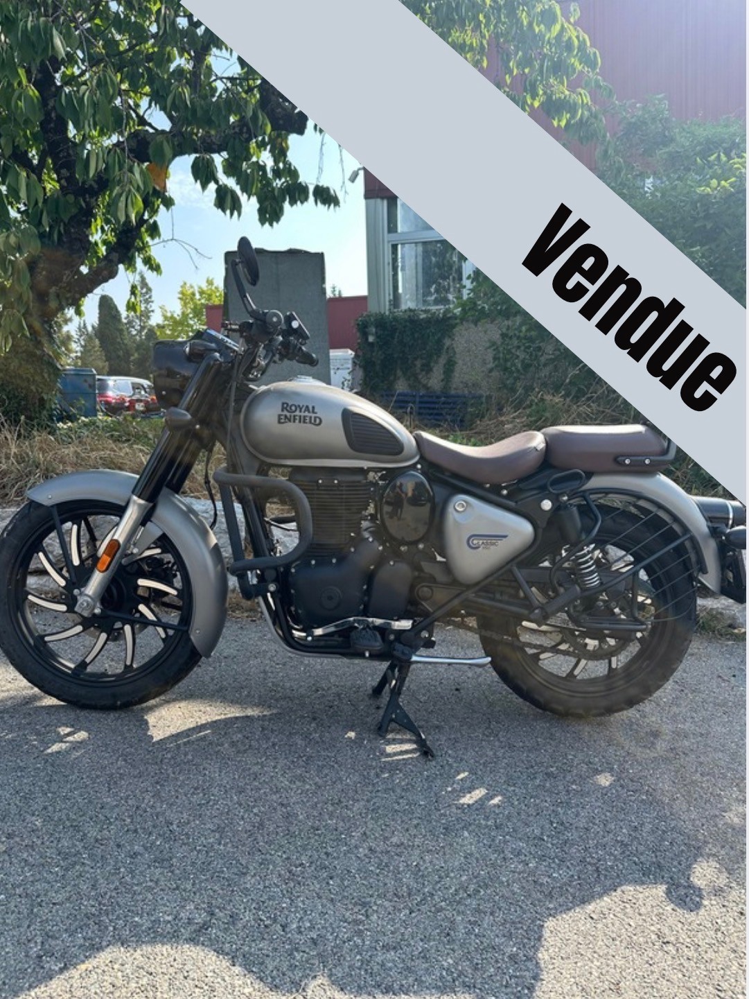 ROYAL ENFIELD Classic 350 Halcyon