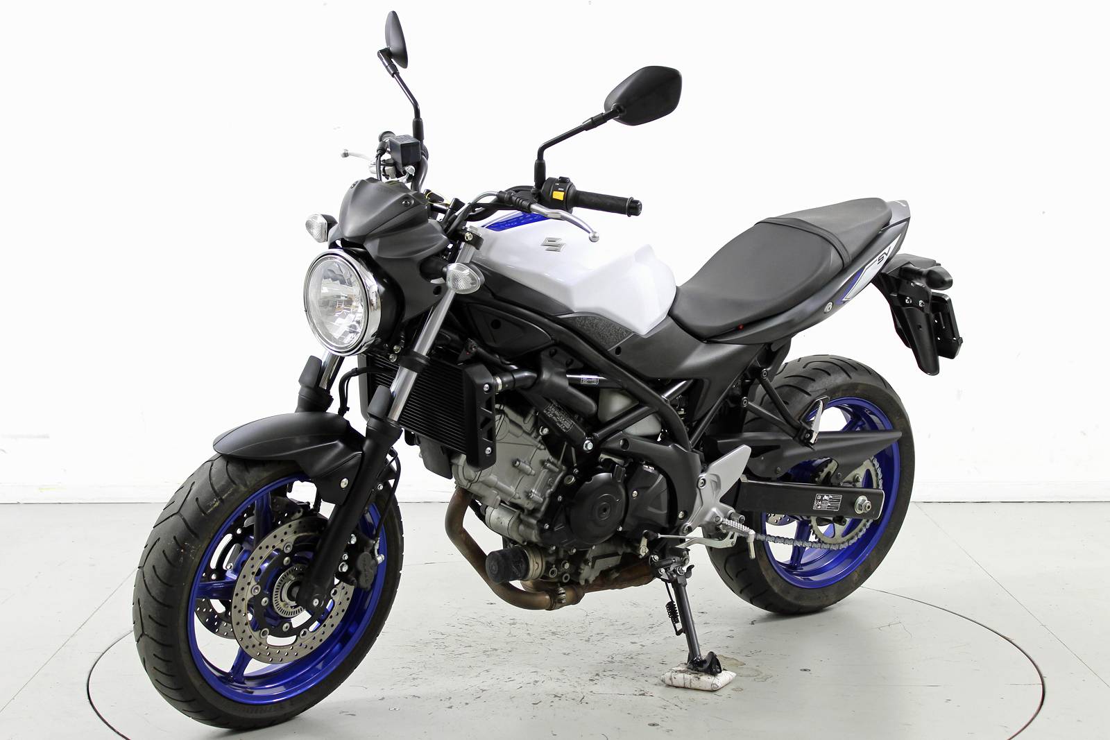 SUZUKI SV 650 ABS-image-2