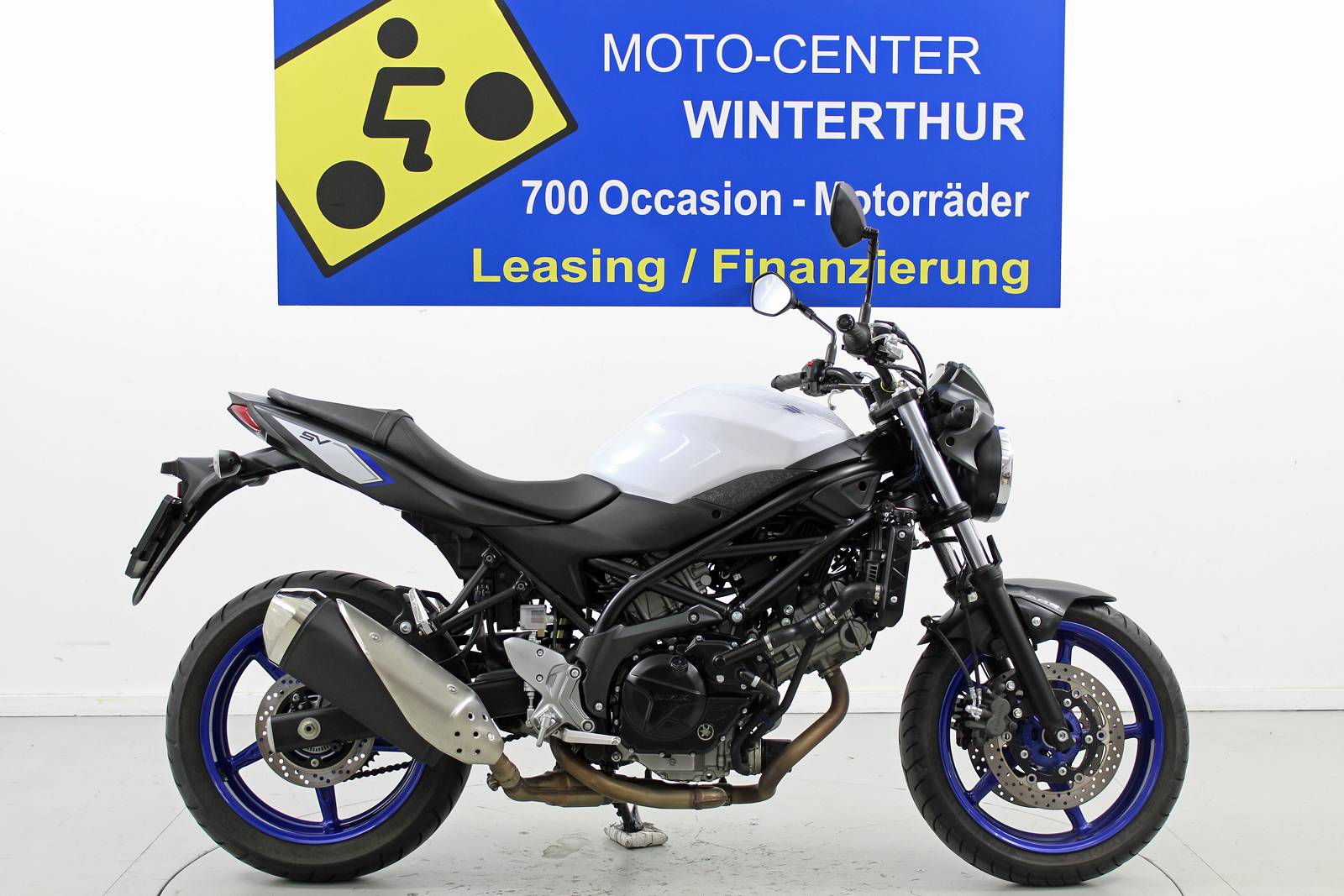 SUZUKI SV 650 ABS-image-0