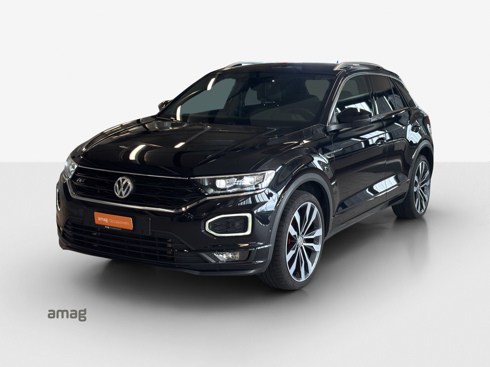 VW T-Roc 2.0 TSI Sport DSG 4Motion