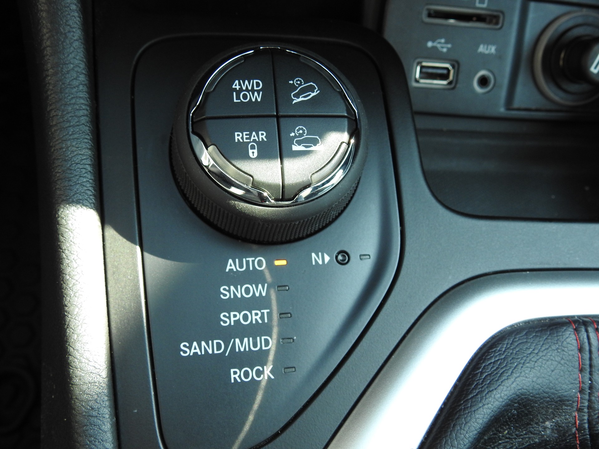 JEEP Cherokee 2.4 Trailhawk AWD 9ATX-image-30