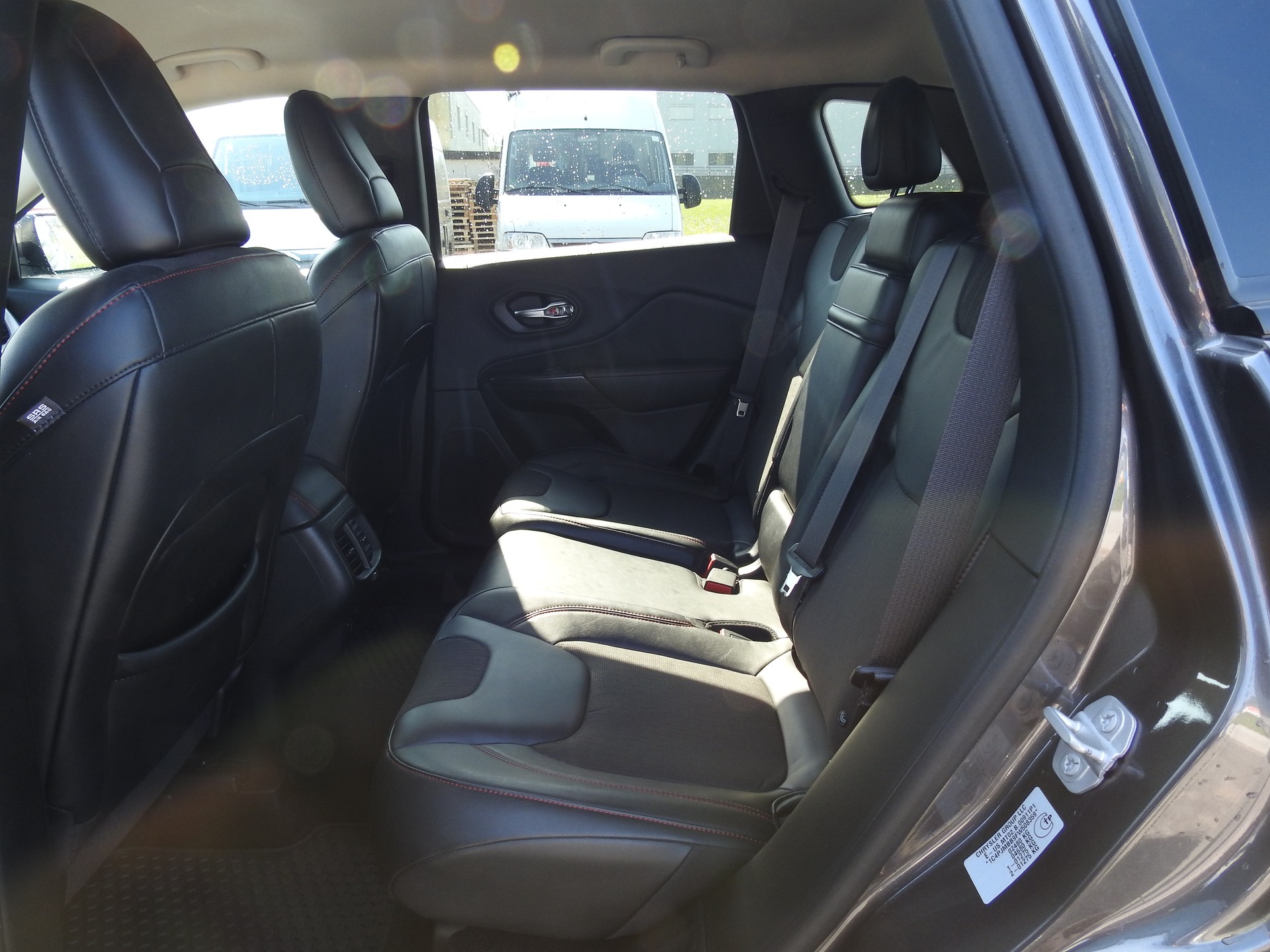 JEEP Cherokee 2.4 Trailhawk AWD 9ATX-image-16